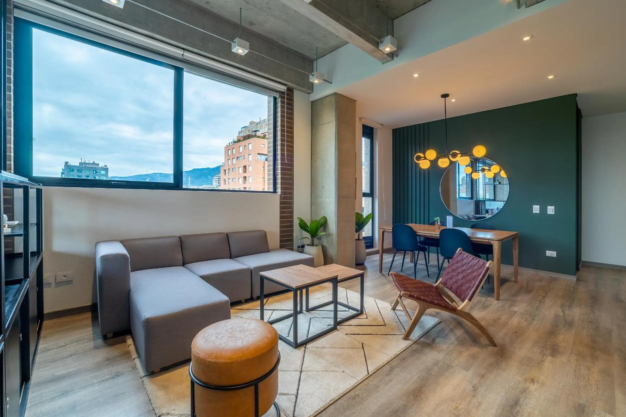 Seating area in Canvas By Wynwood House