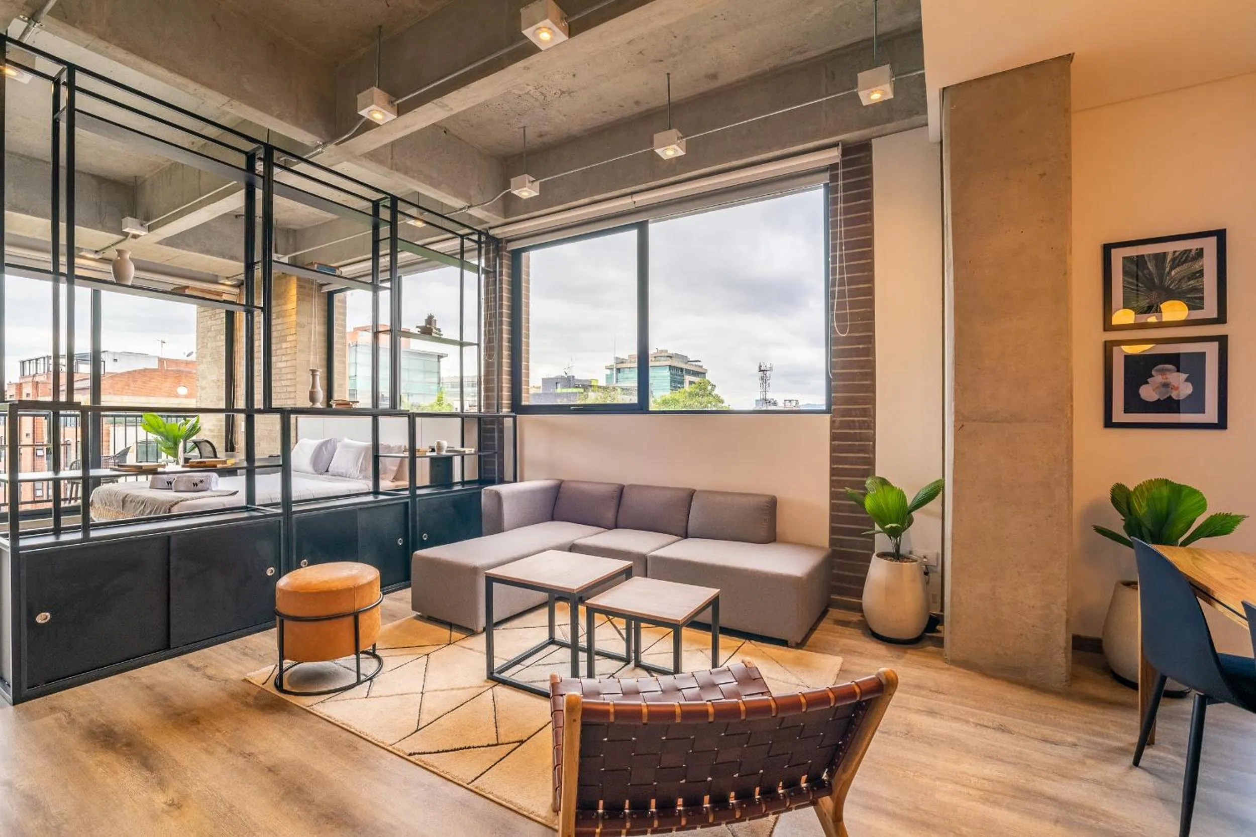 View (from property/room) in Canvas By Wynwood House