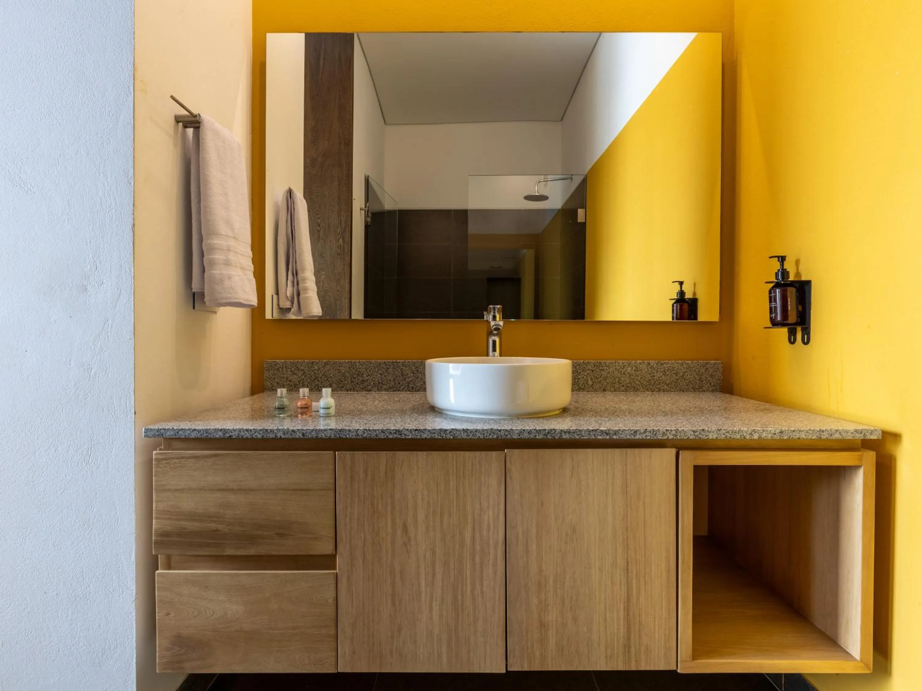 Bathroom in Canvas By Wynwood House