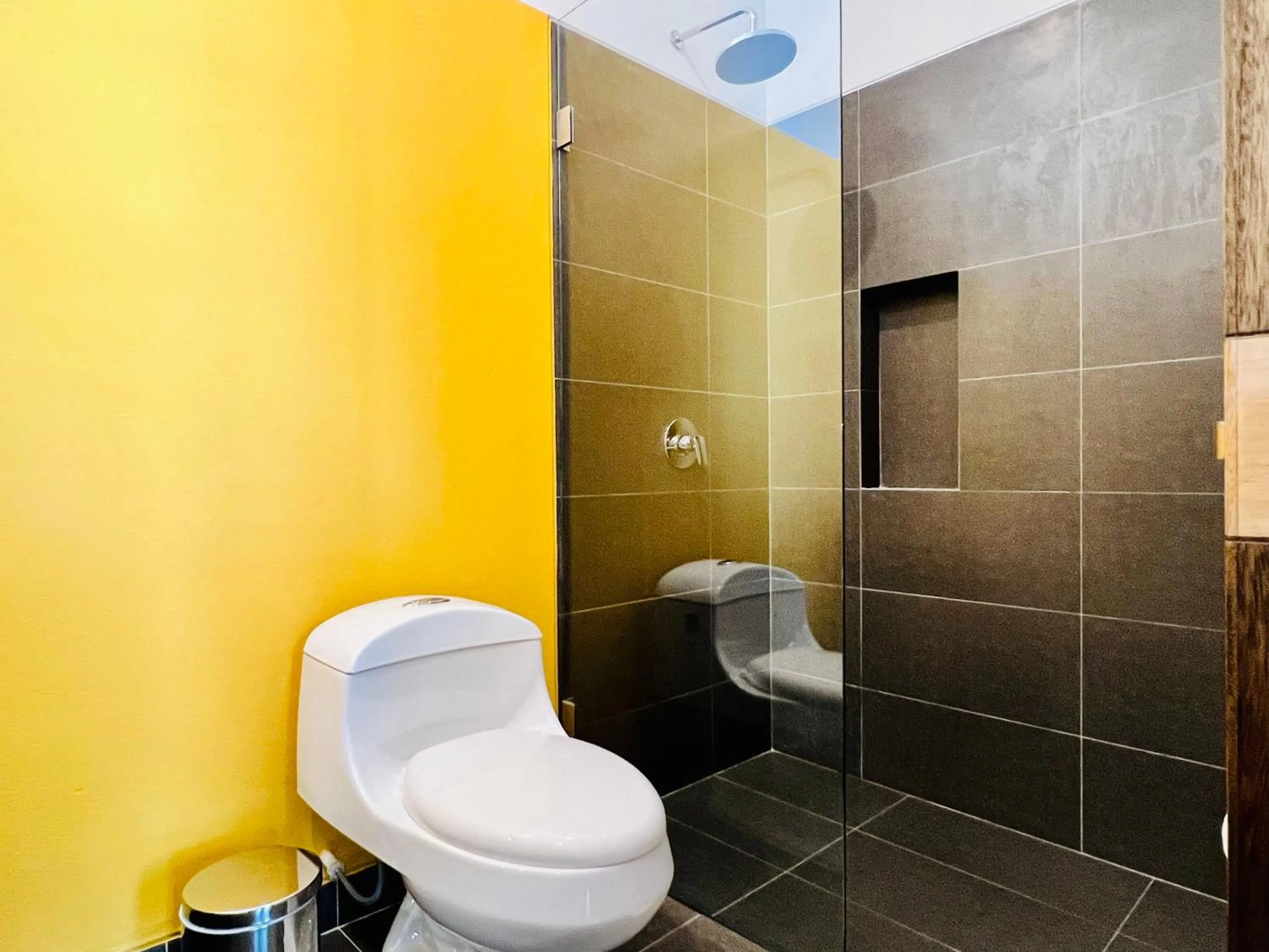 Bathroom in Canvas By Wynwood House