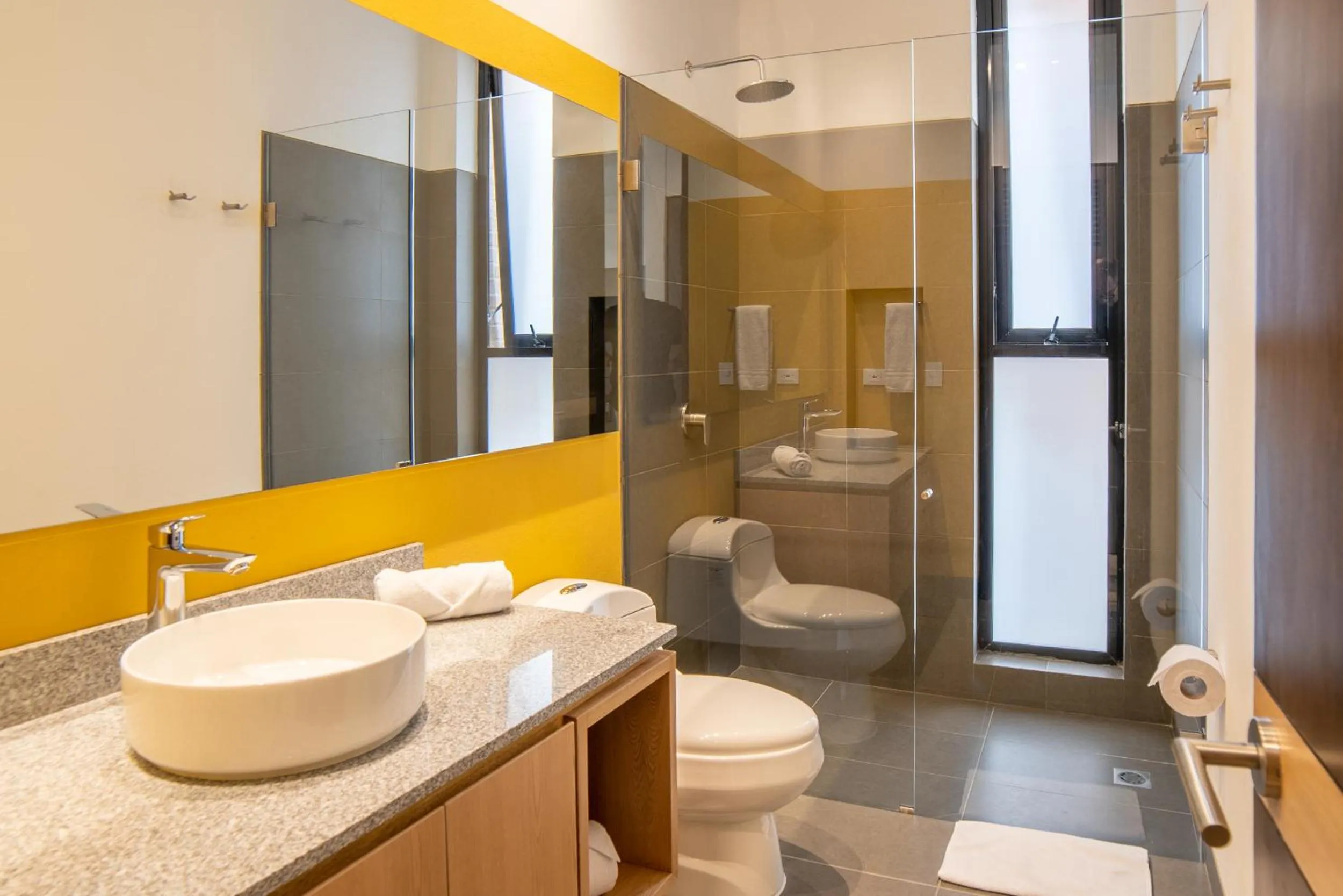 Bathroom in Canvas By Wynwood House