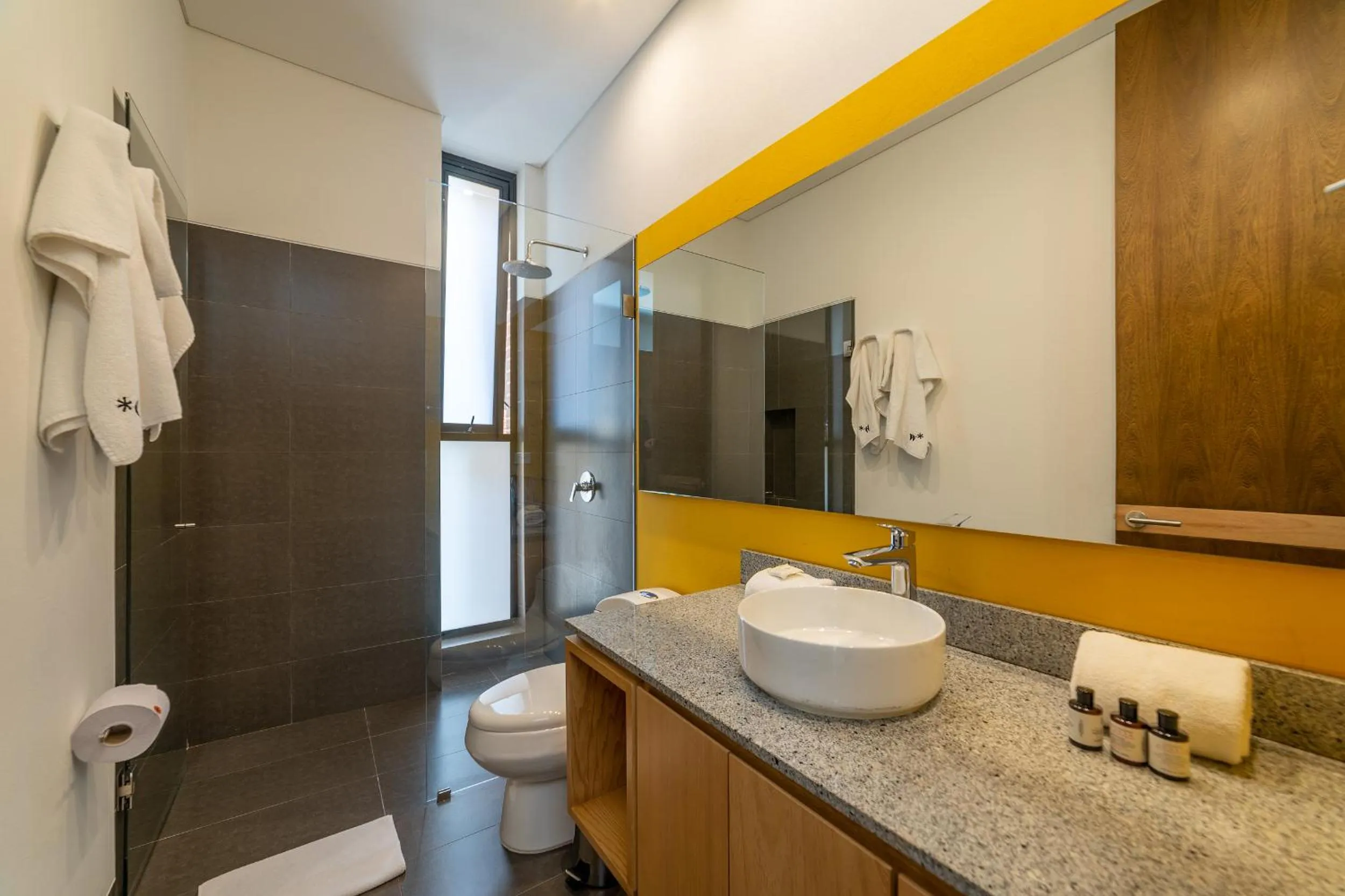 Bathroom in Canvas By Wynwood House