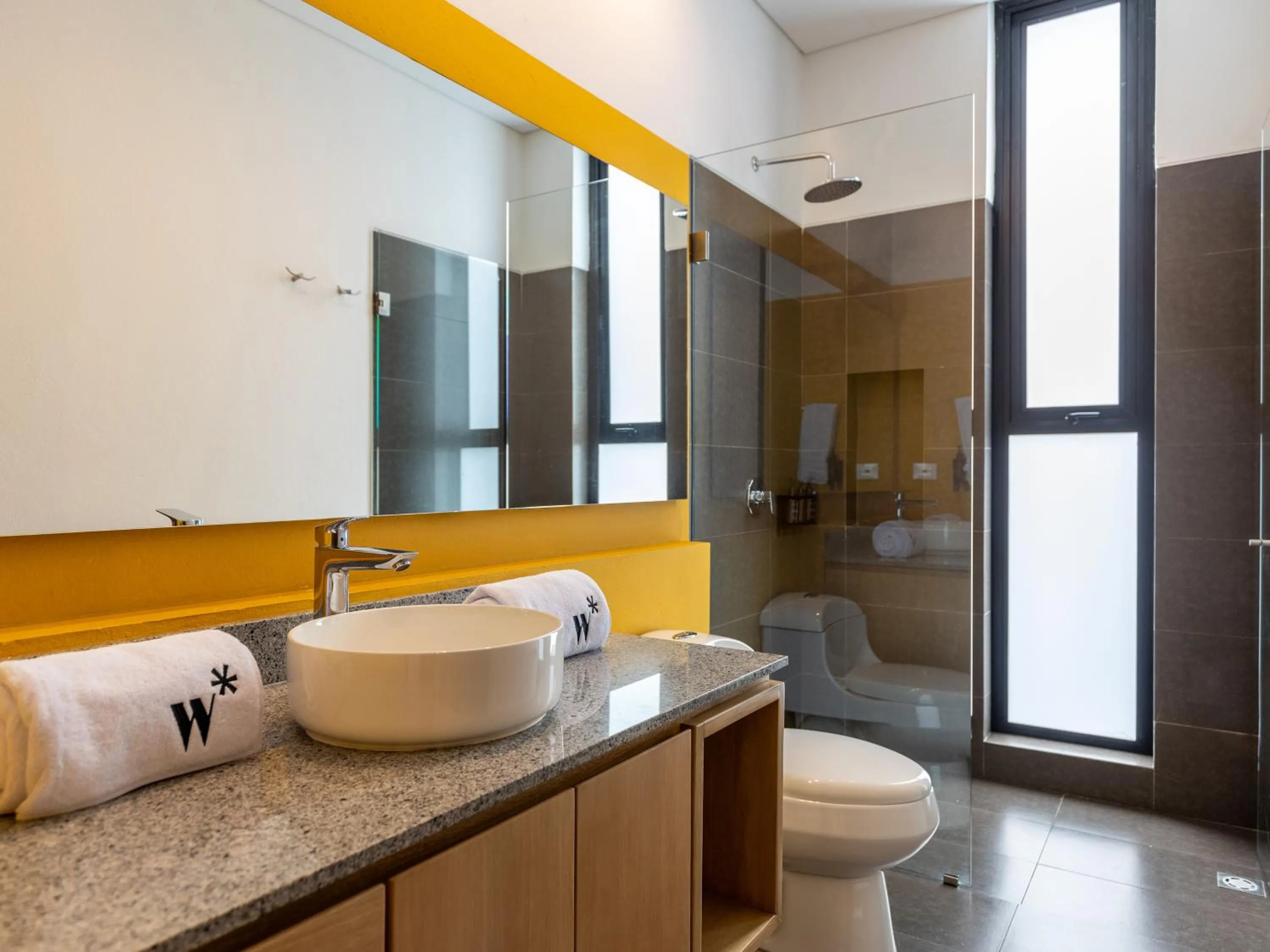 Bathroom in Canvas By Wynwood House