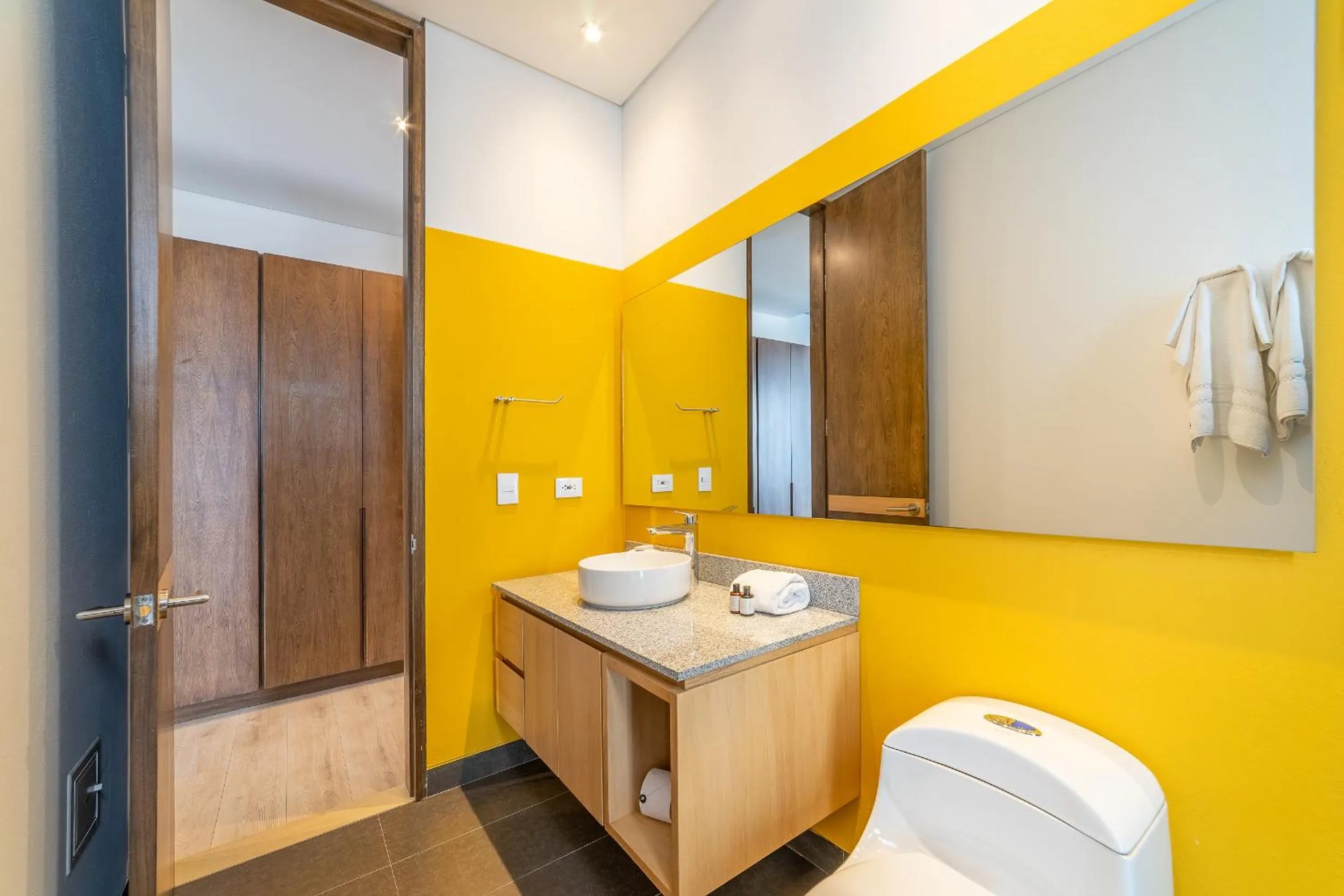 Bathroom in Canvas By Wynwood House