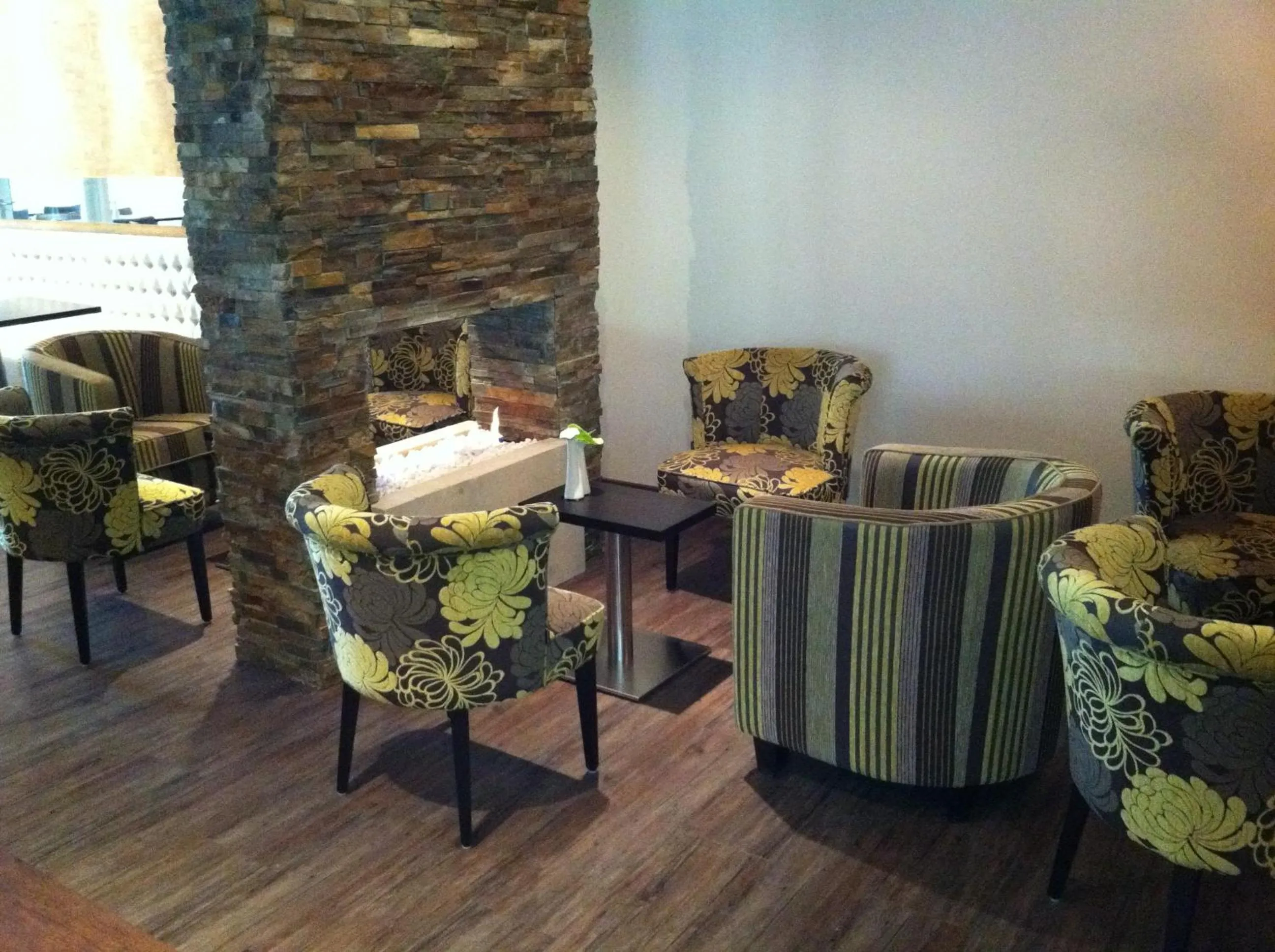 Restaurant/places to eat in De Rozenstruik