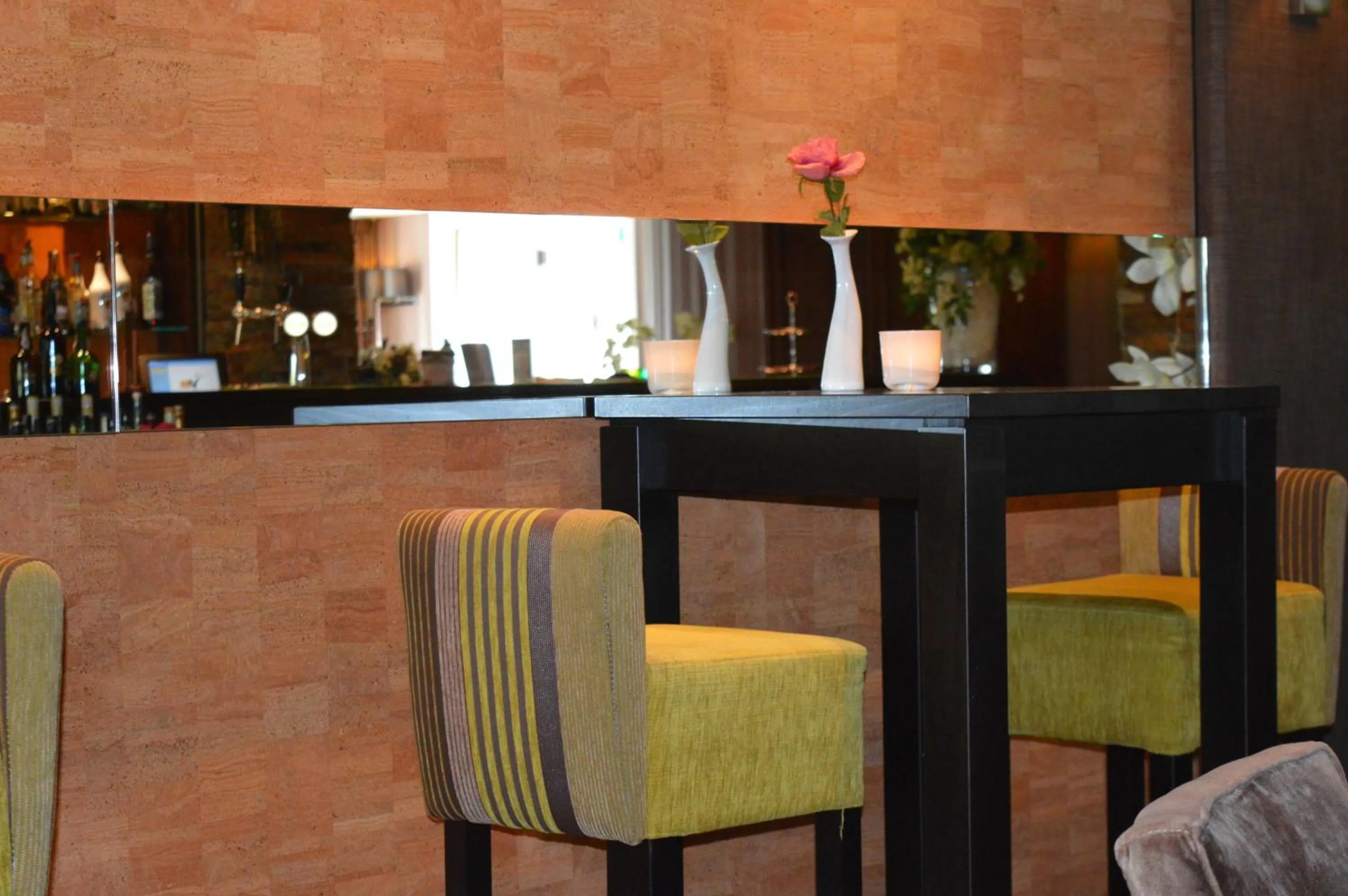 Lounge or bar in De Rozenstruik