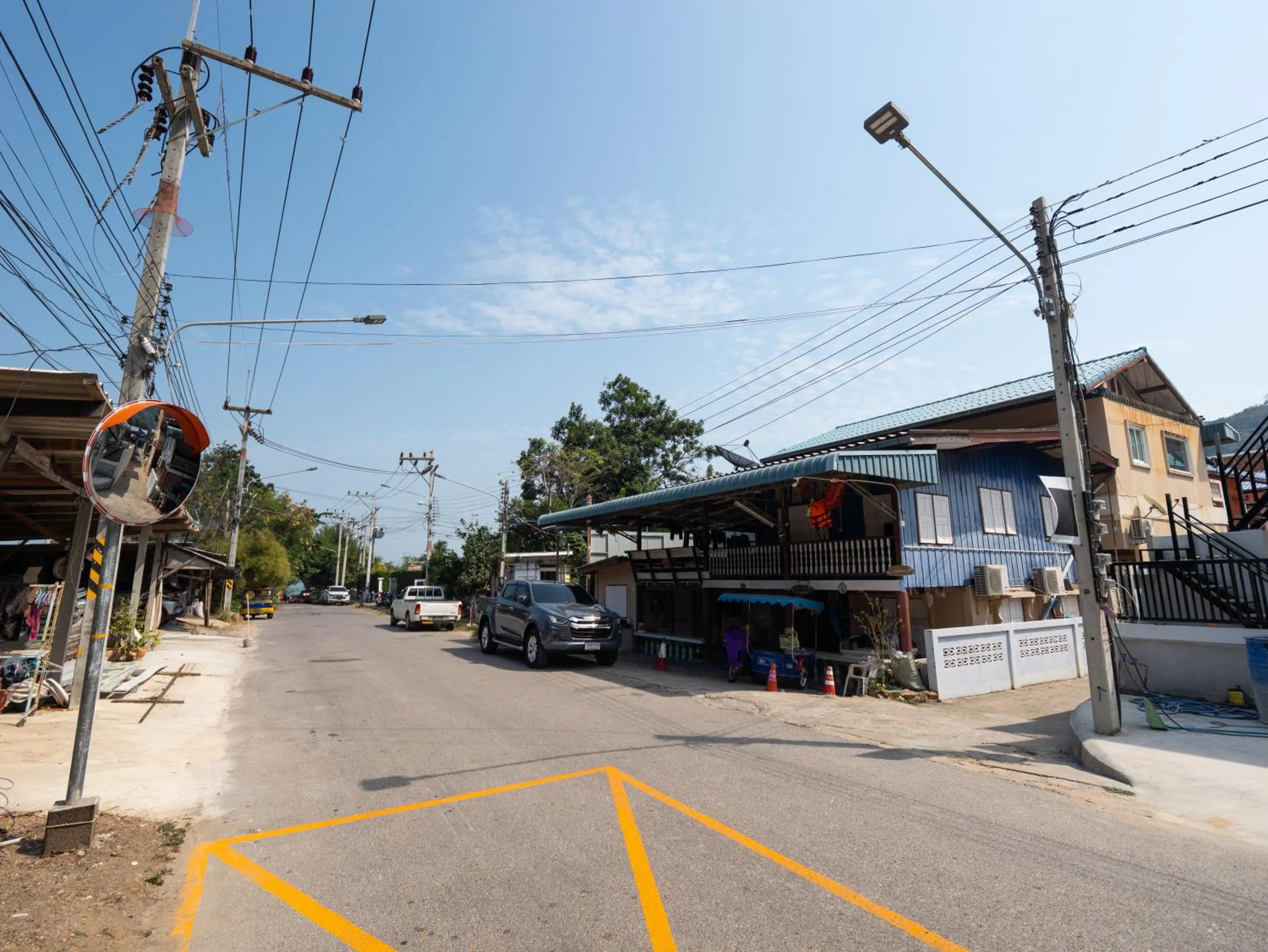 Property building in Boonsong Guest House