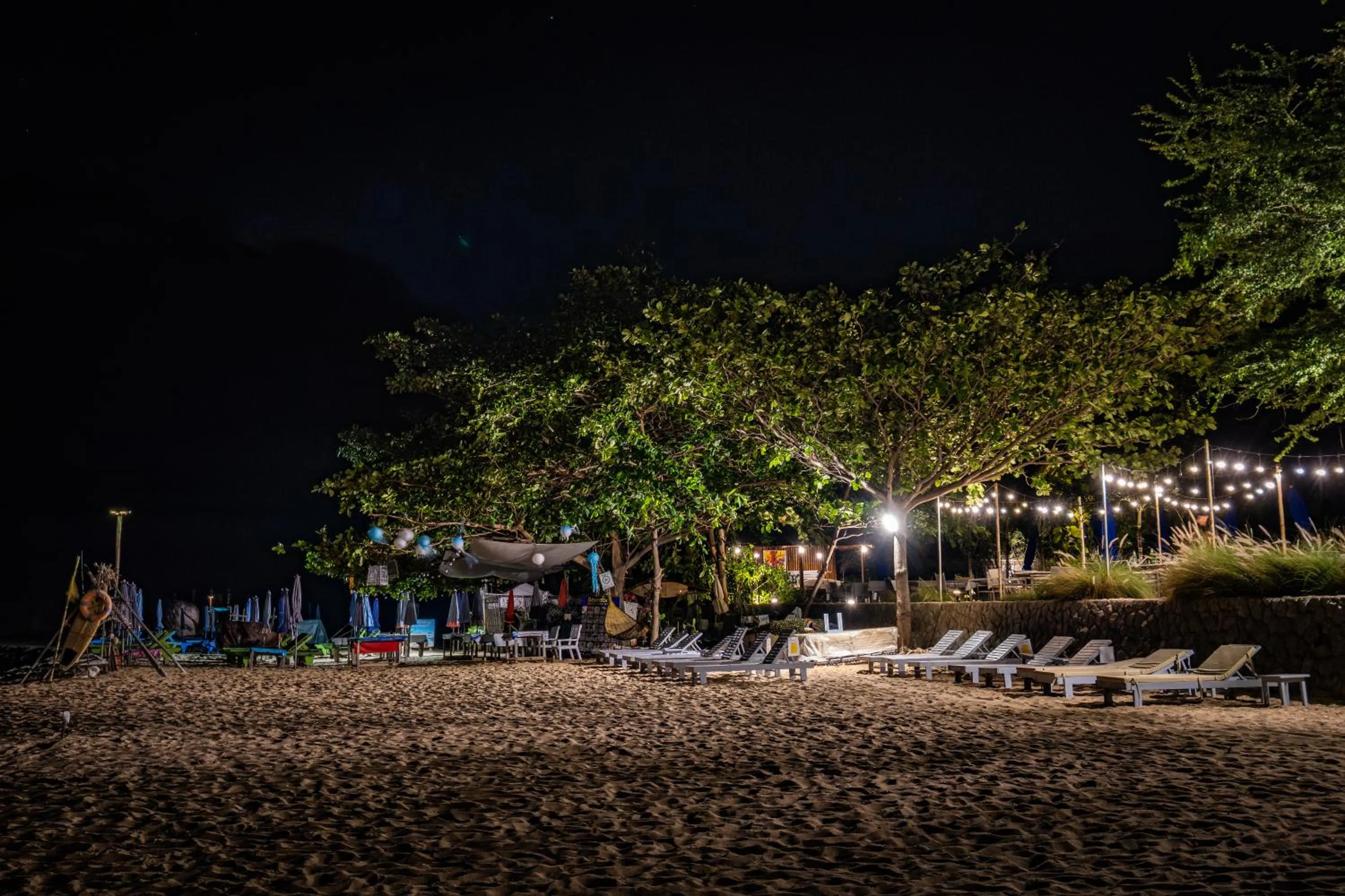 Night in Boonsong Guest House