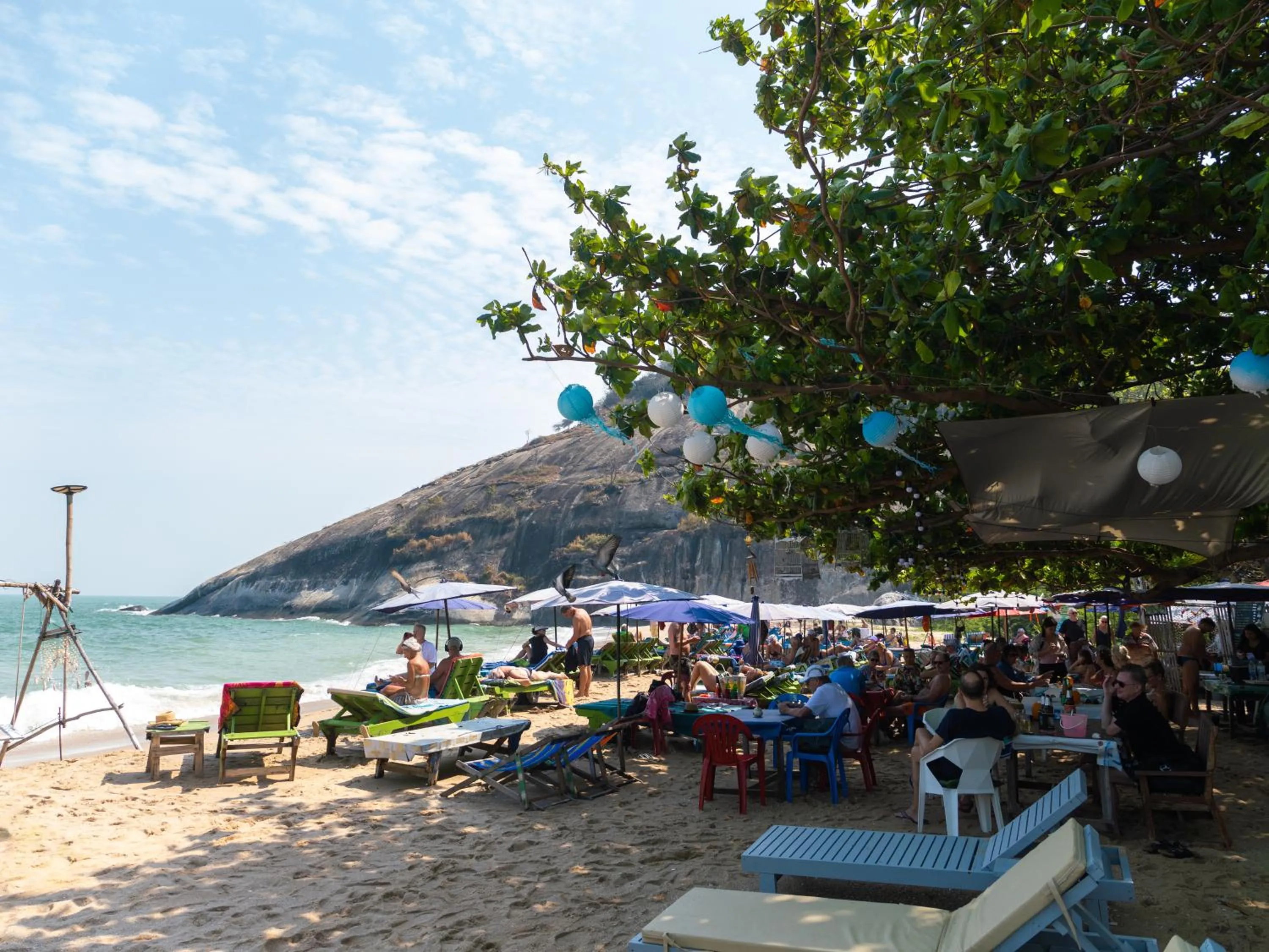 Day in Boonsong Guest House