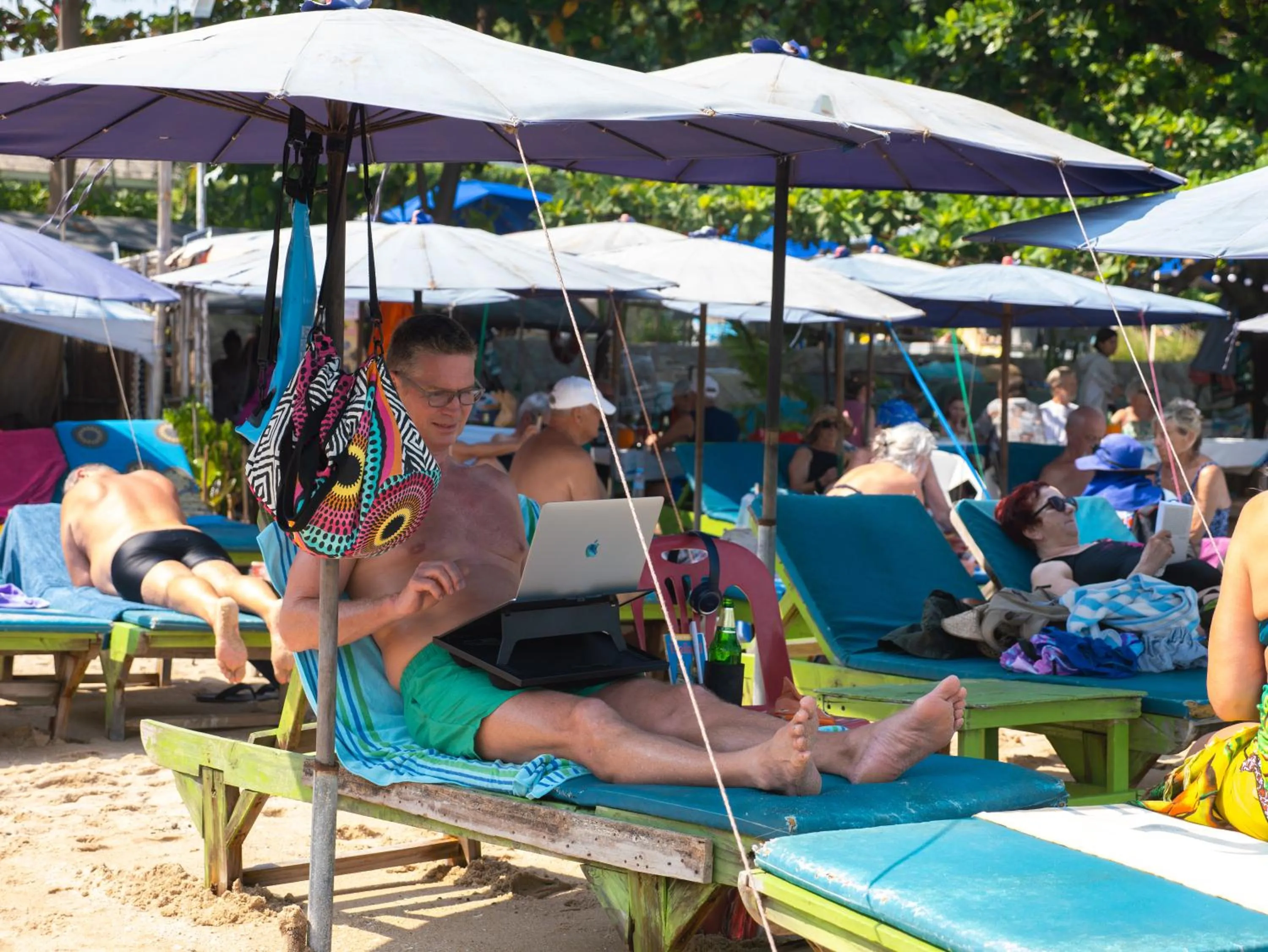 Day in Boonsong Guest House