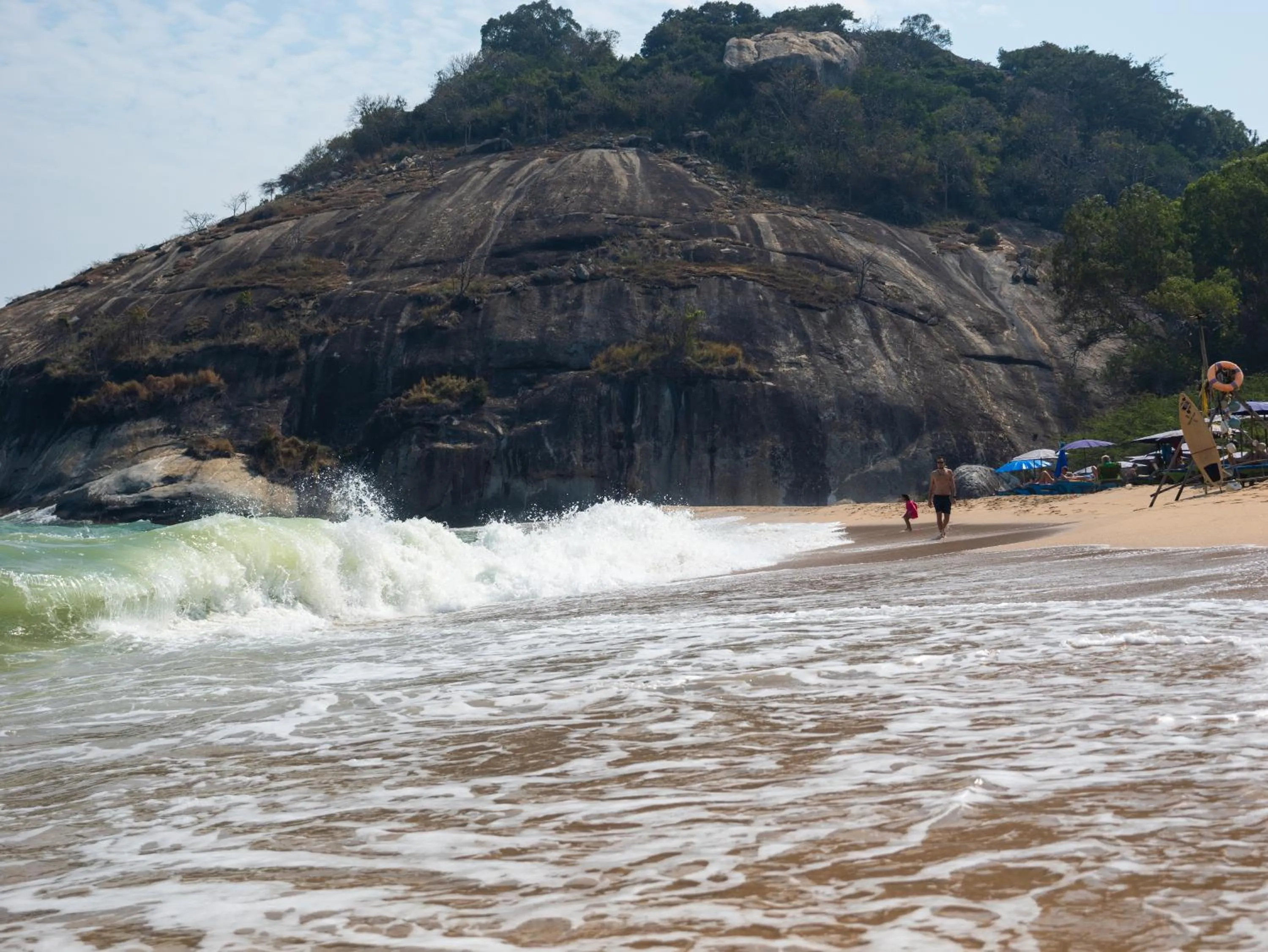 Day in Boonsong Guest House