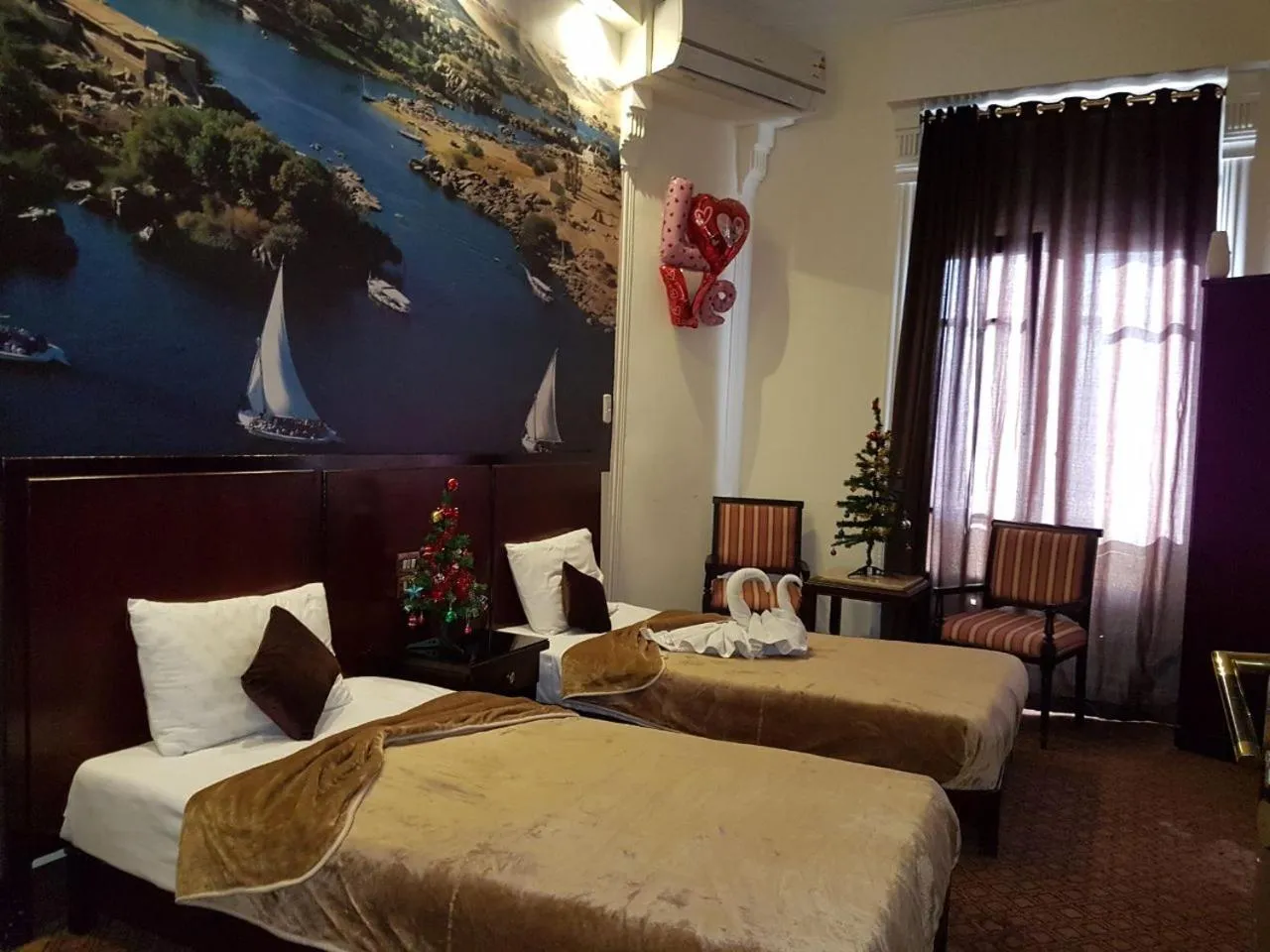 Bed in Paradise Boutique Hotel