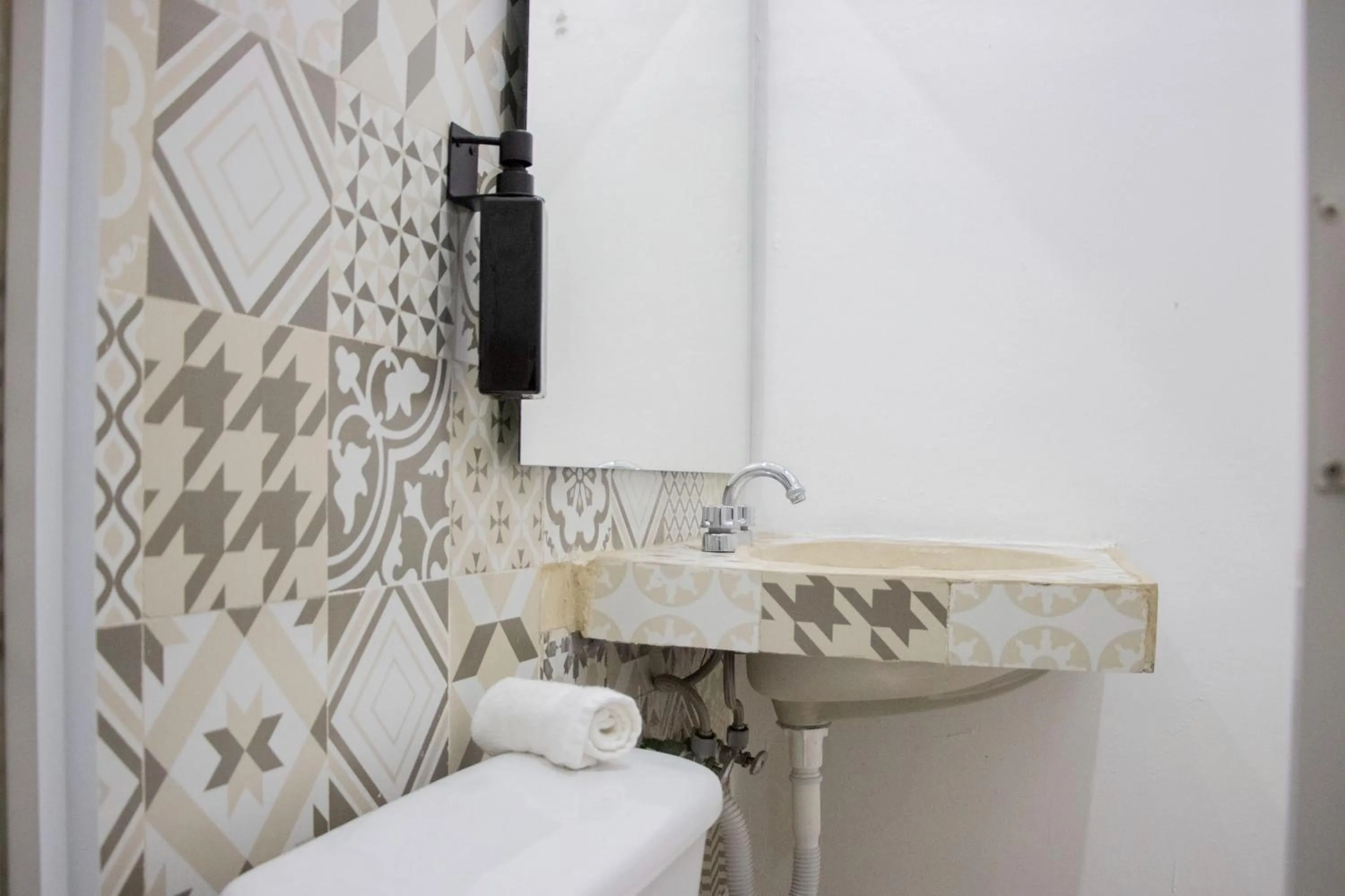 Bathroom in Collection O Patio Zaragoza