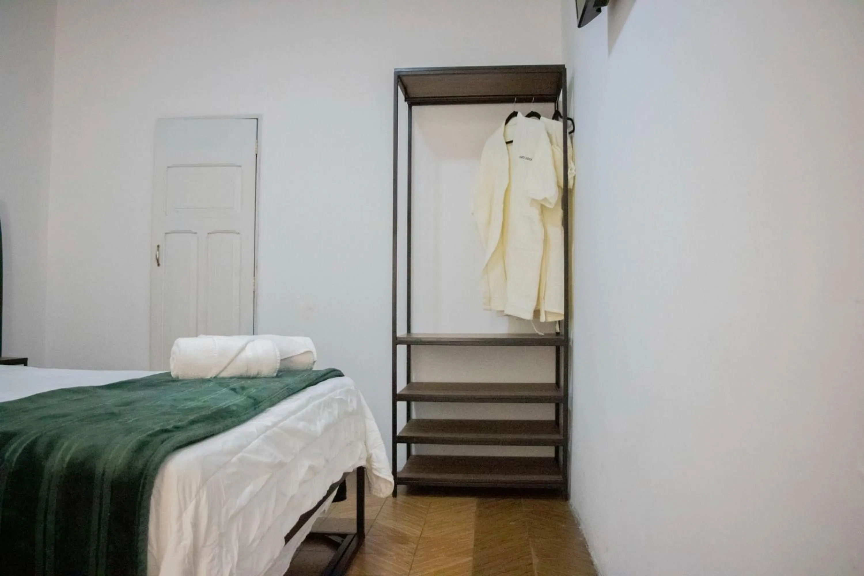 Bedroom, Bed in Collection O Patio Zaragoza