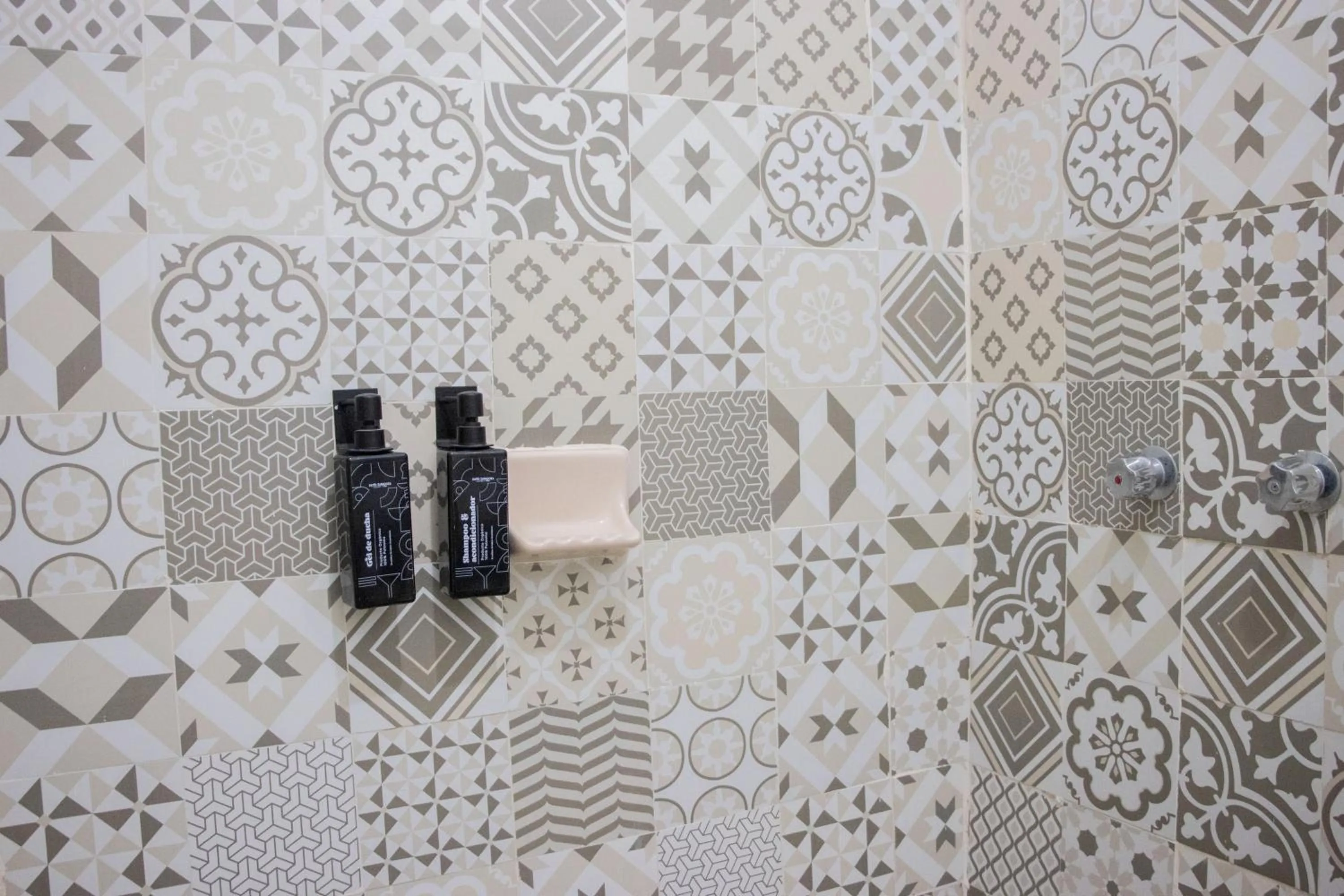 Bathroom in Collection O Patio Zaragoza