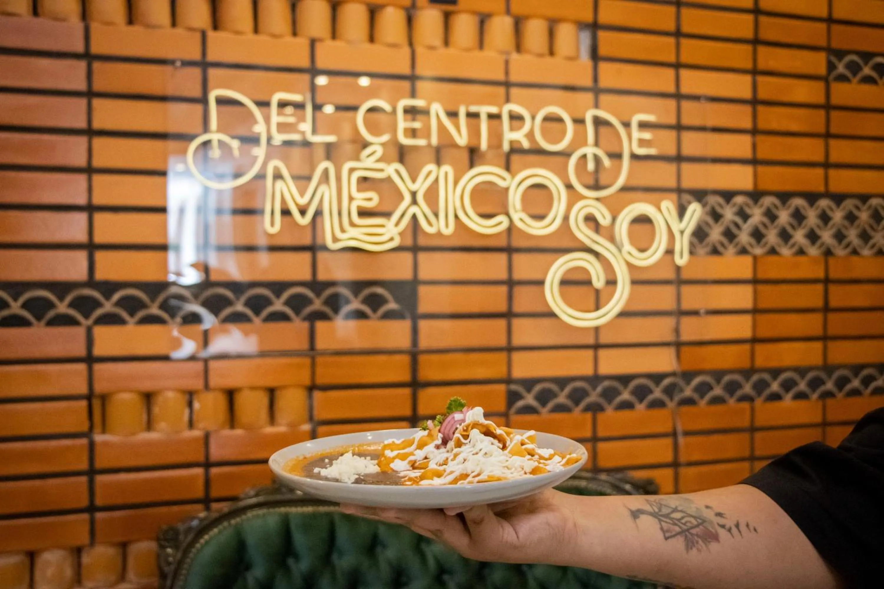 Food in Collection O Patio Zaragoza