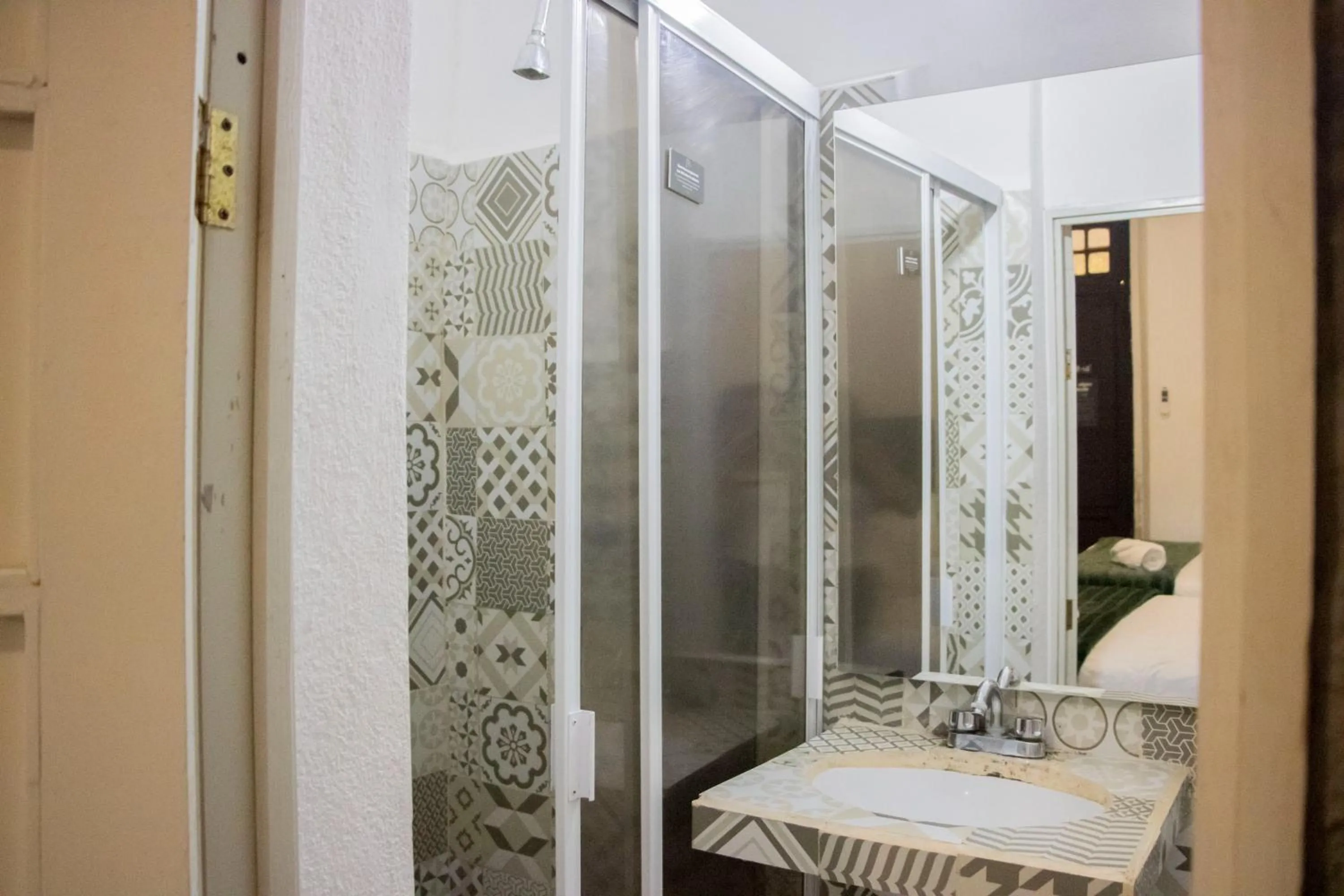 Bathroom in Collection O Patio Zaragoza