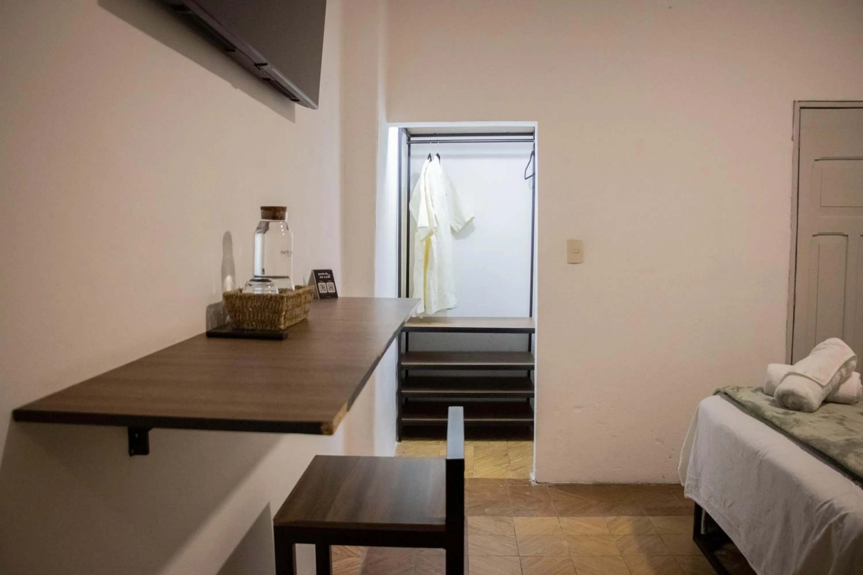 Bedroom, Bed in Collection O Patio Zaragoza