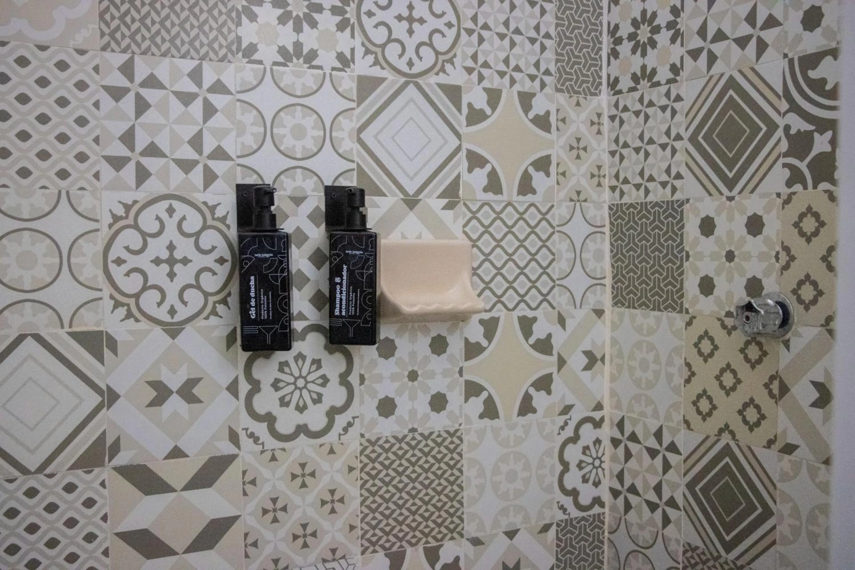 Bathroom in Collection O Patio Zaragoza