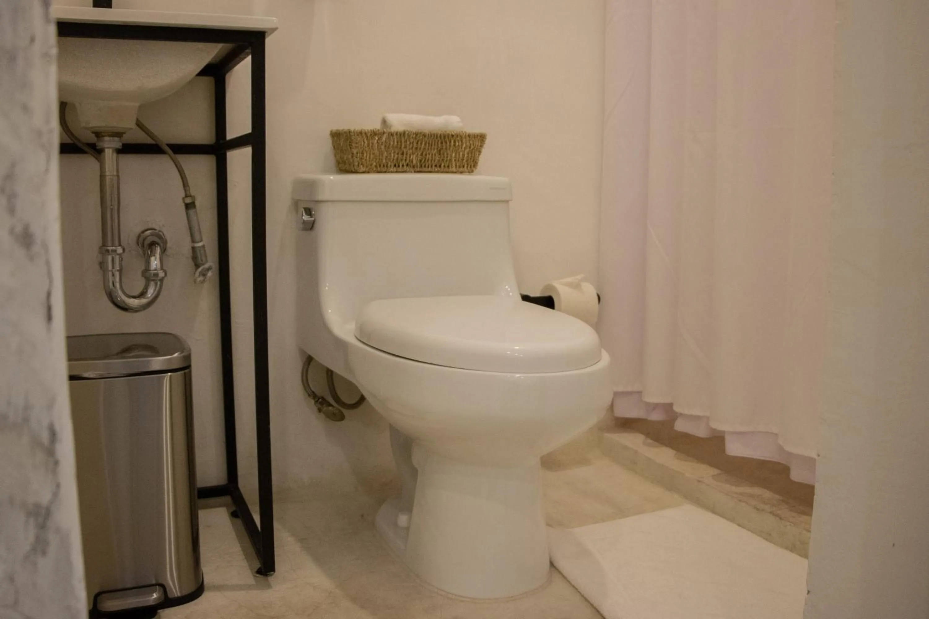 Bathroom in Collection O Patio Zaragoza