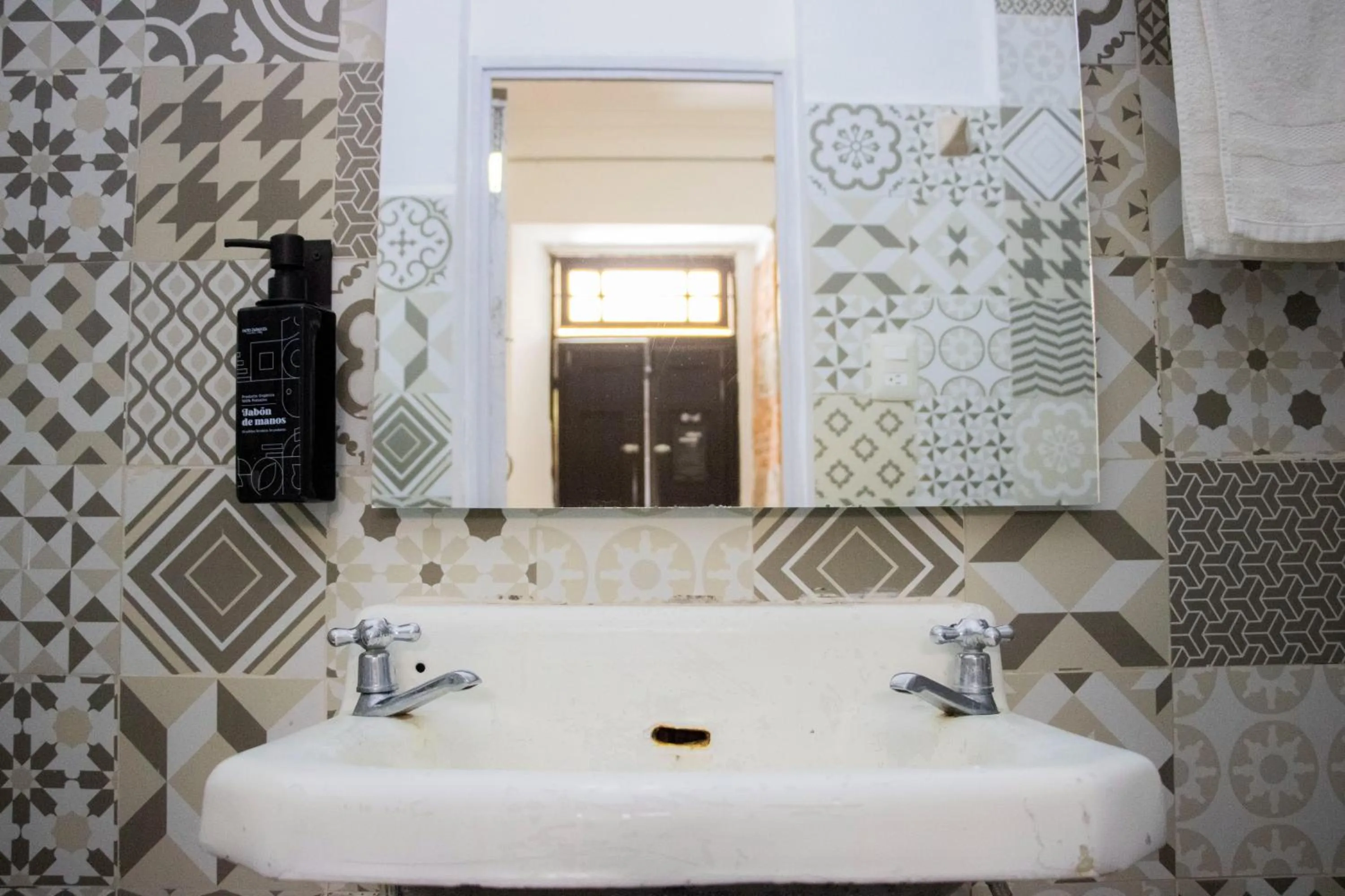 Bathroom in Collection O Patio Zaragoza