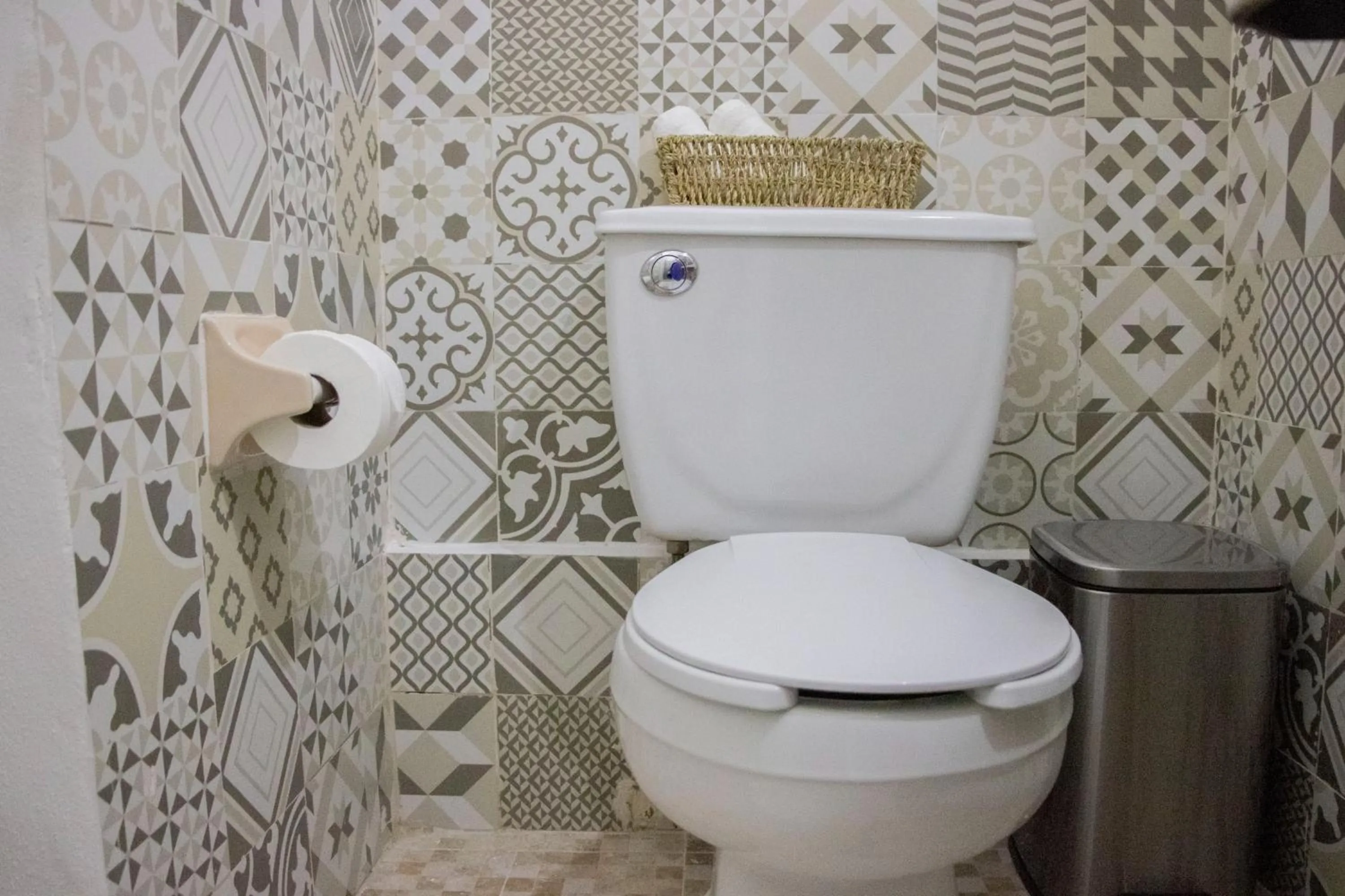 Bathroom in Collection O Patio Zaragoza