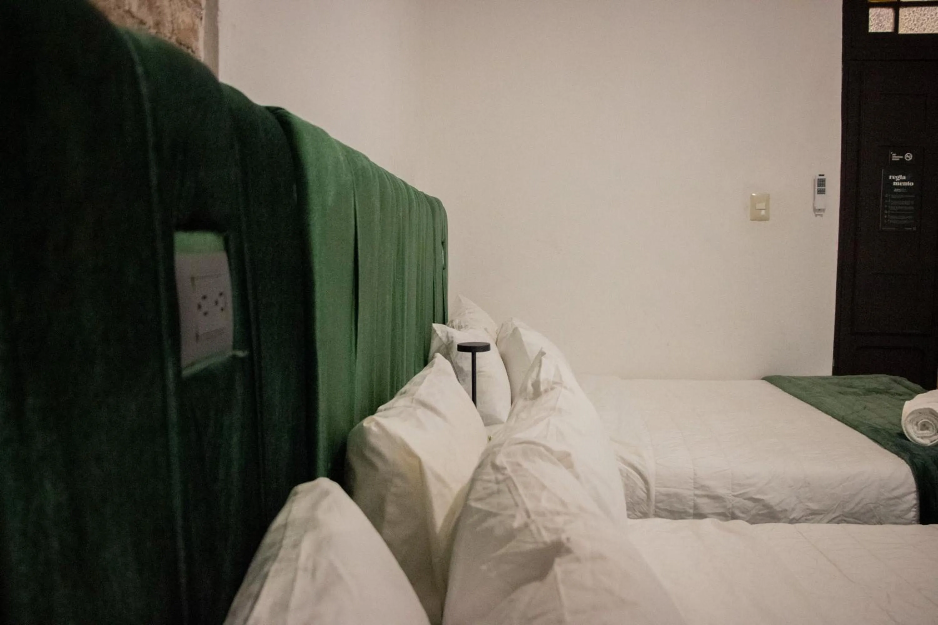 Bedroom, Bed in Collection O Patio Zaragoza