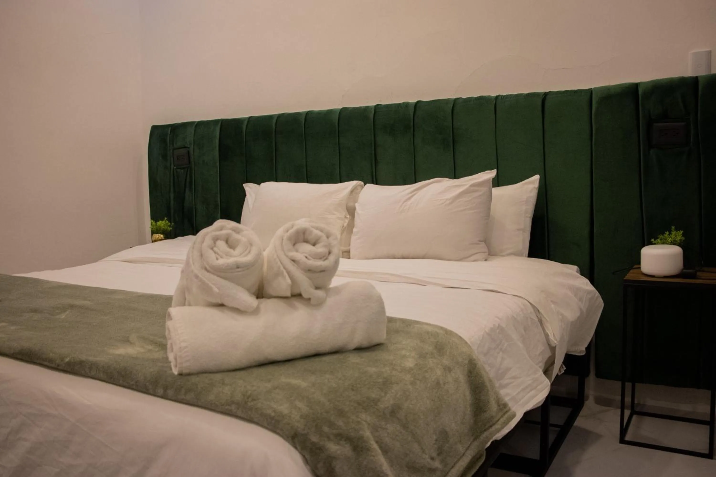 Bedroom, Bed in Collection O Patio Zaragoza