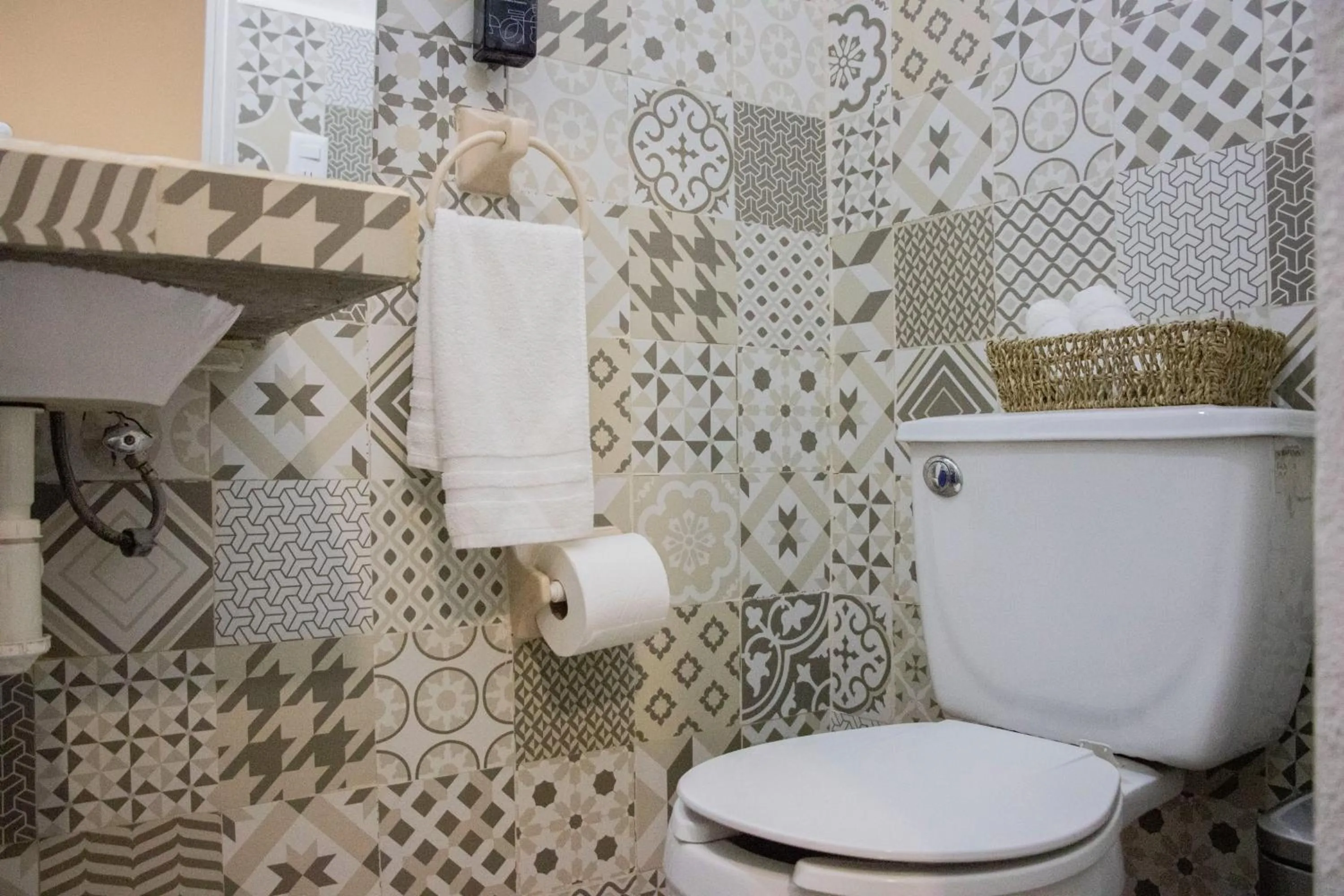 Bathroom in Collection O Patio Zaragoza