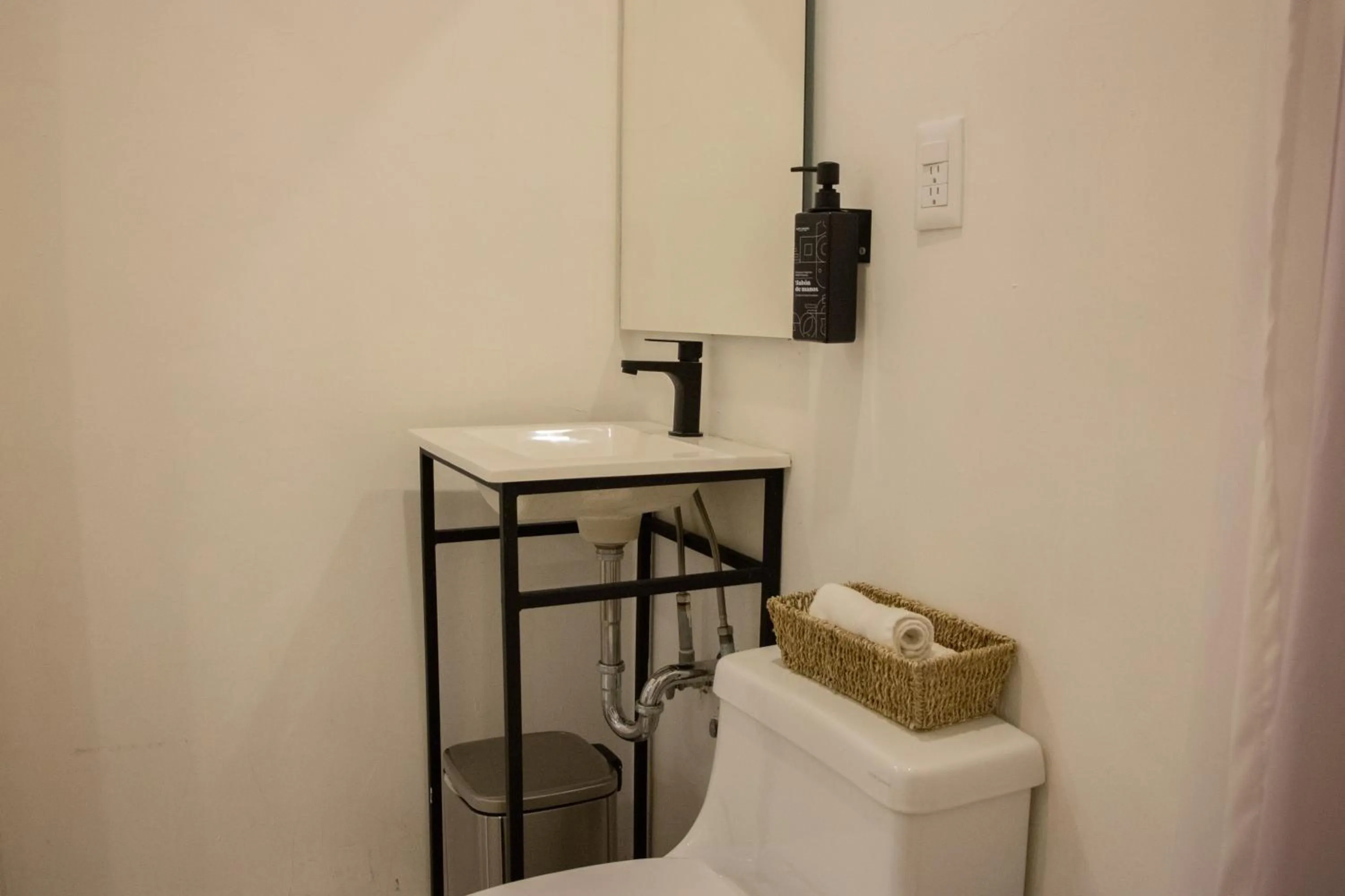 Bathroom in Collection O Patio Zaragoza