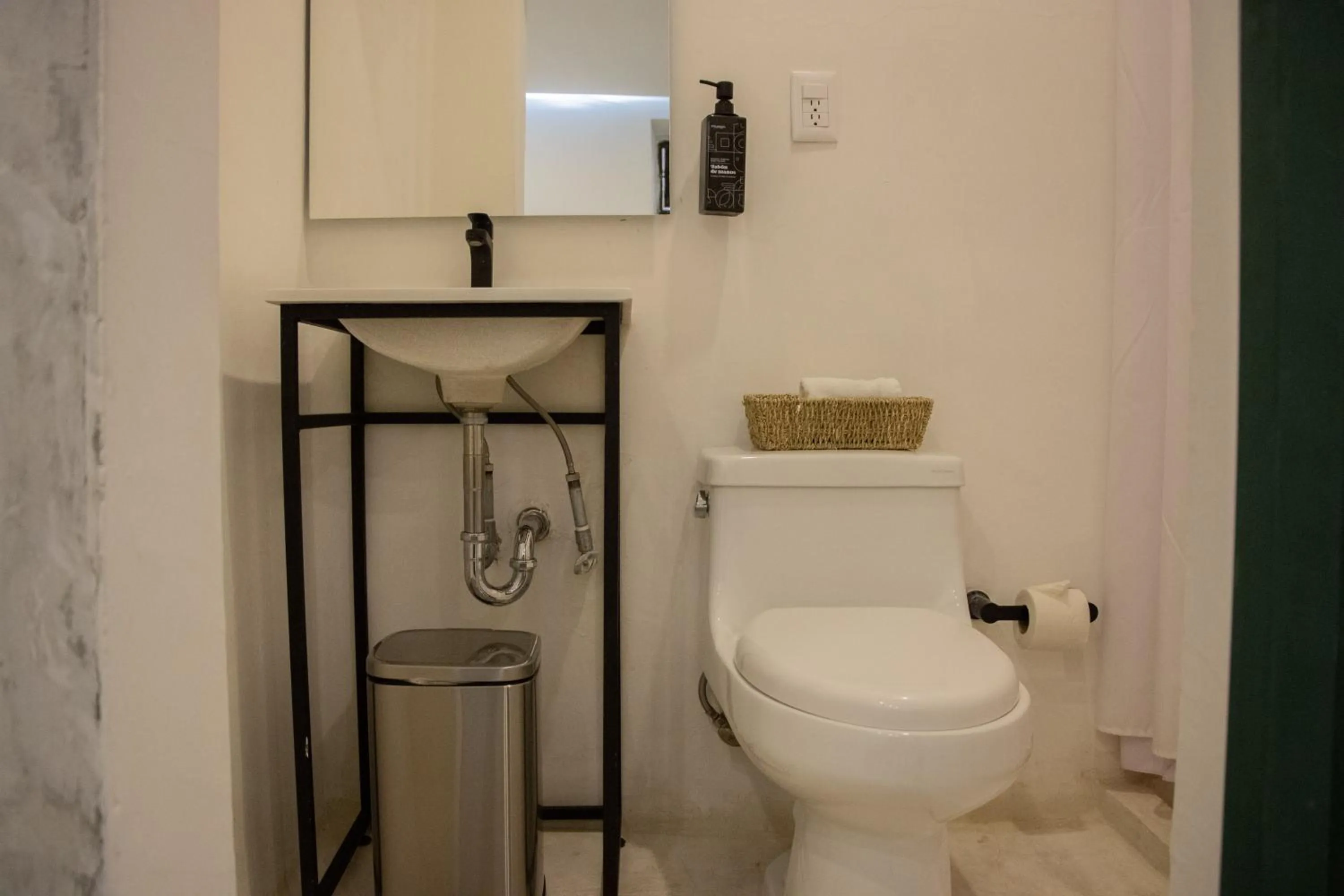 Bathroom in Collection O Patio Zaragoza