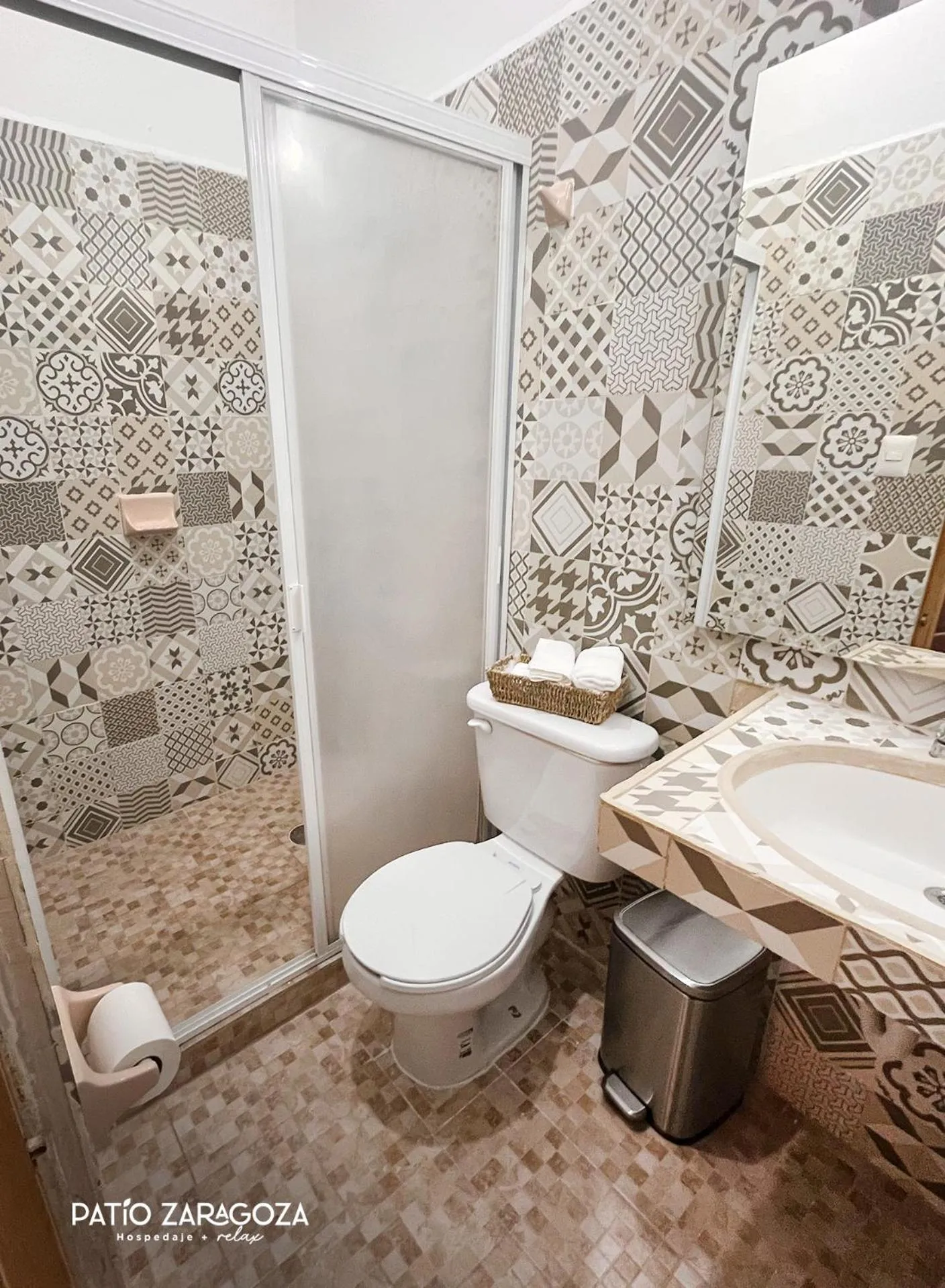 Standard Double Room in Collection O Patio Zaragoza