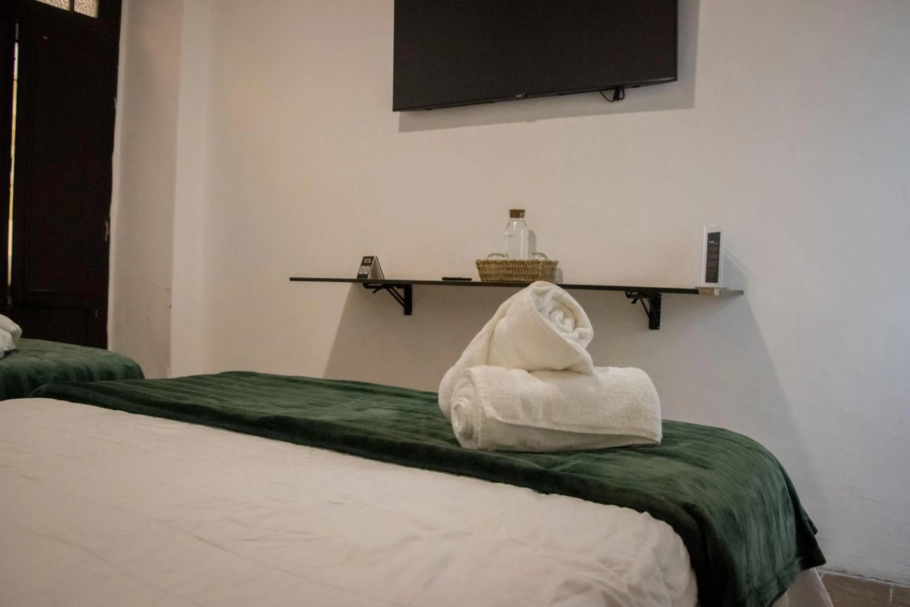 Bedroom, Bed in Collection O Patio Zaragoza