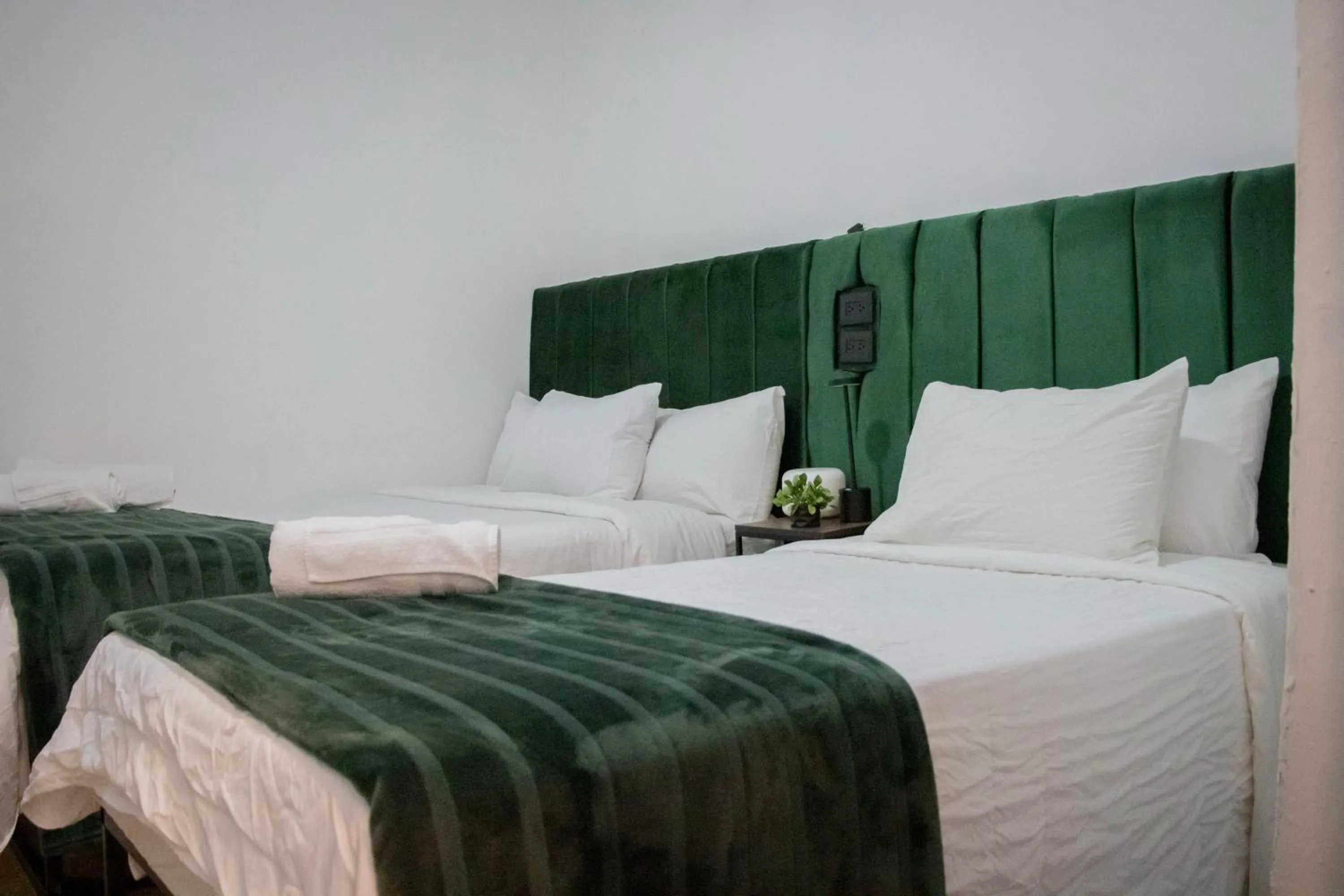 Bedroom, Bed in Collection O Patio Zaragoza