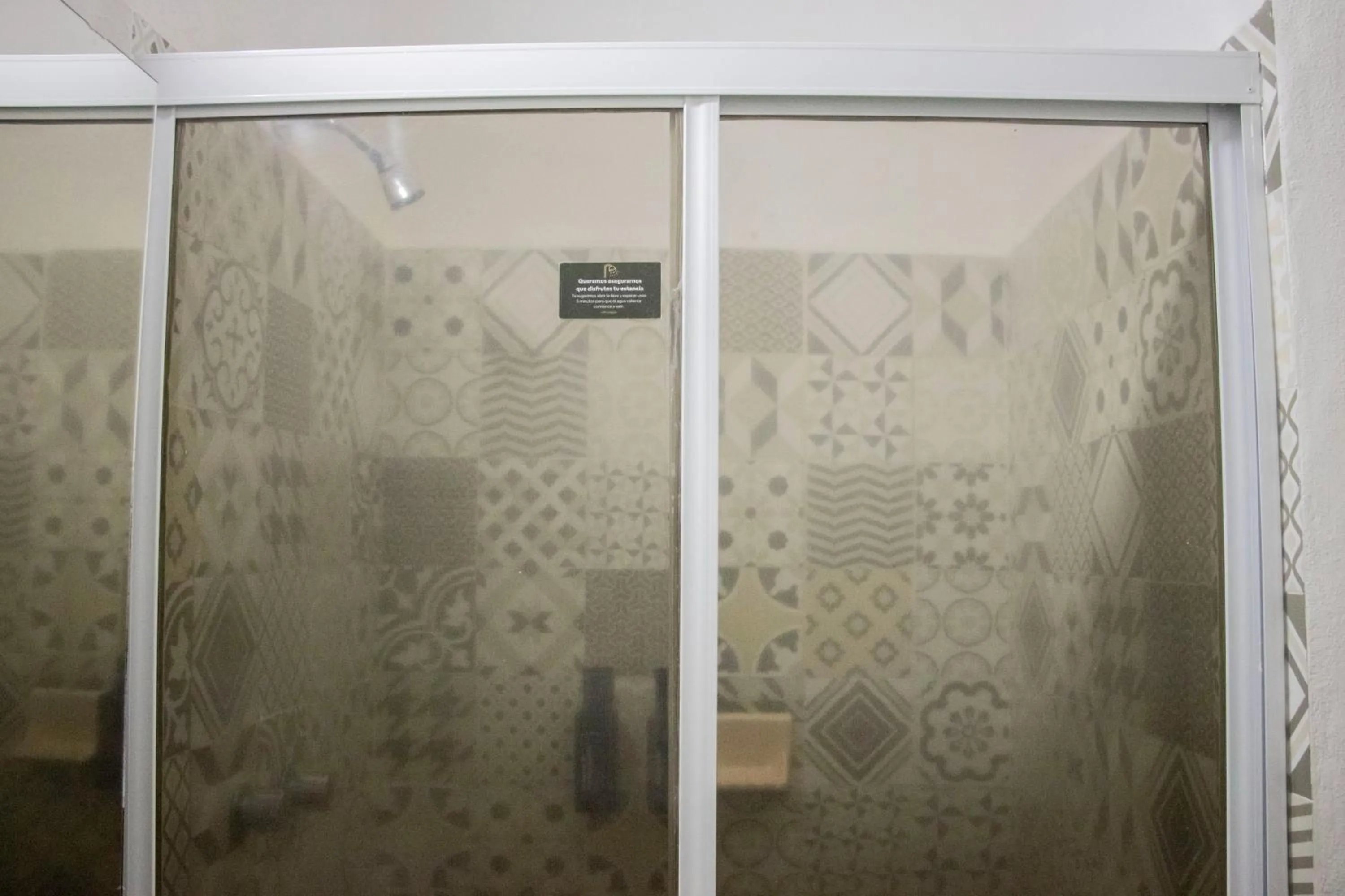 Bathroom in Collection O Patio Zaragoza