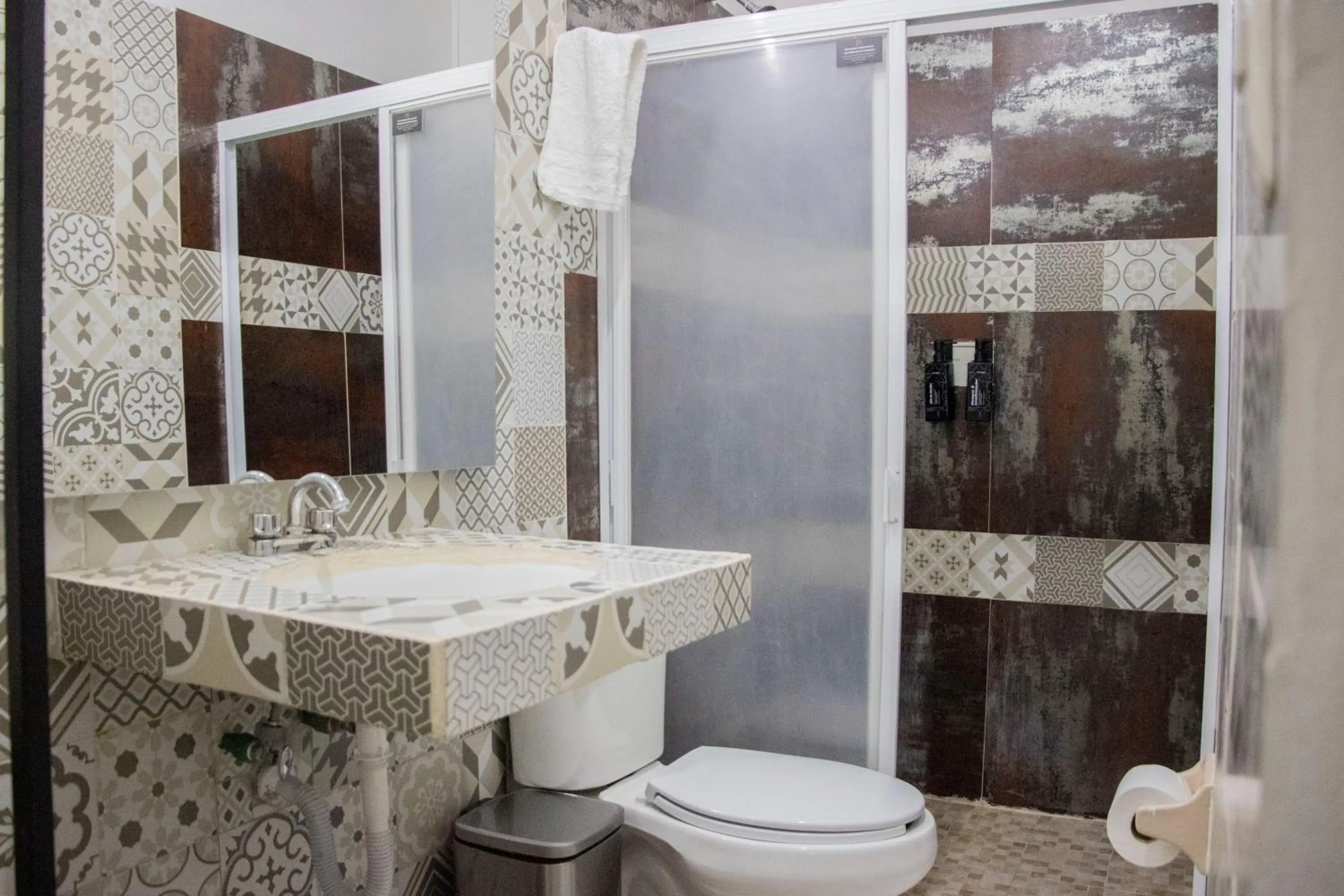 Bathroom in Collection O Patio Zaragoza