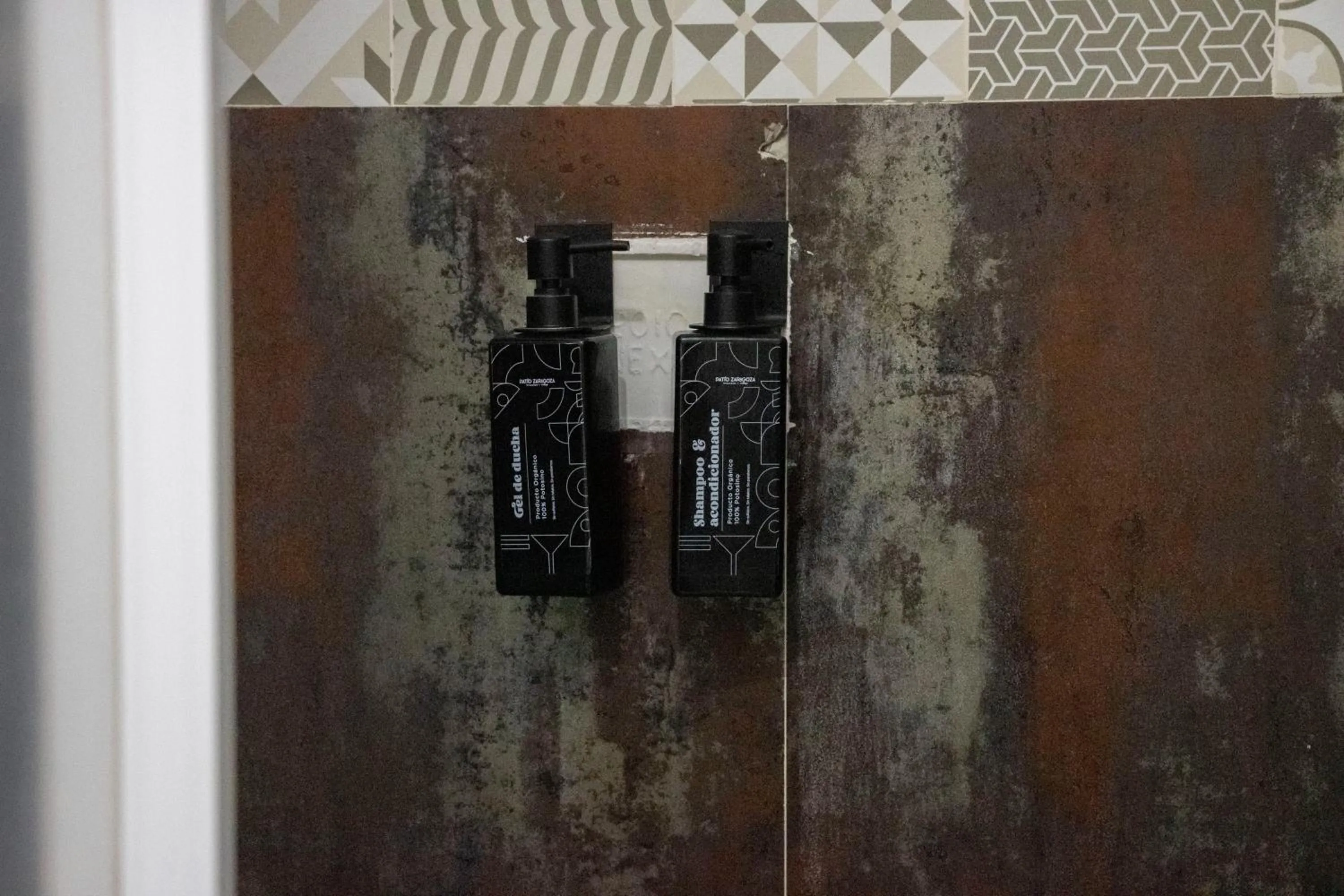 Bathroom in Collection O Patio Zaragoza