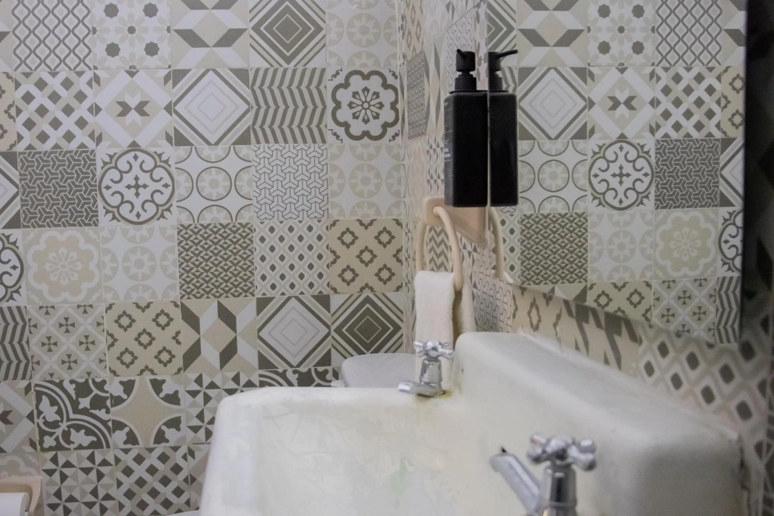 Bathroom in Collection O Patio Zaragoza