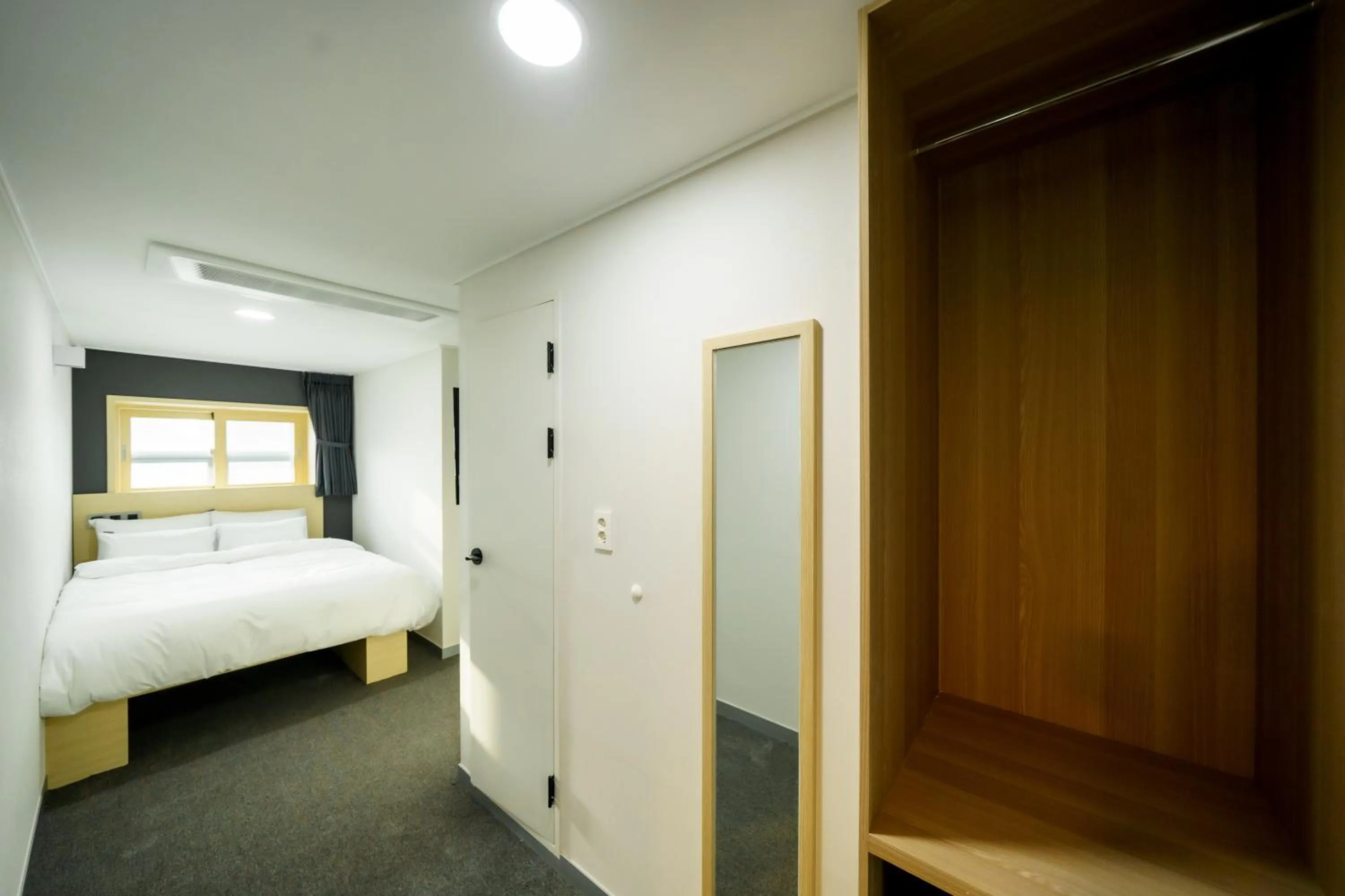 Bedroom, Bed in The Stay Hue Myeongdong