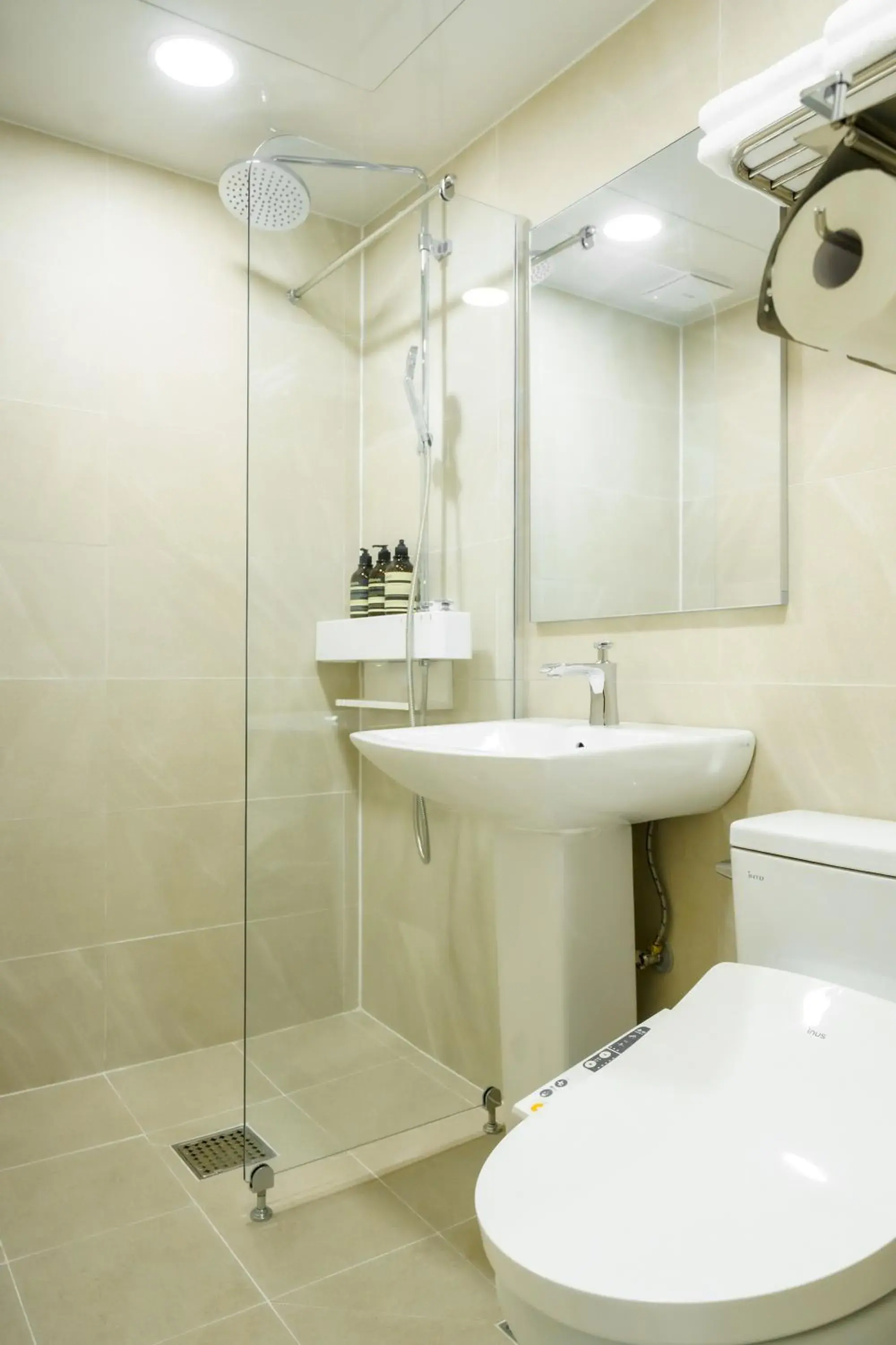 Family Room with Mountain View in The Stay Hue Myeongdong Family Room with Mountain View in The Stay Hue Myeongdong