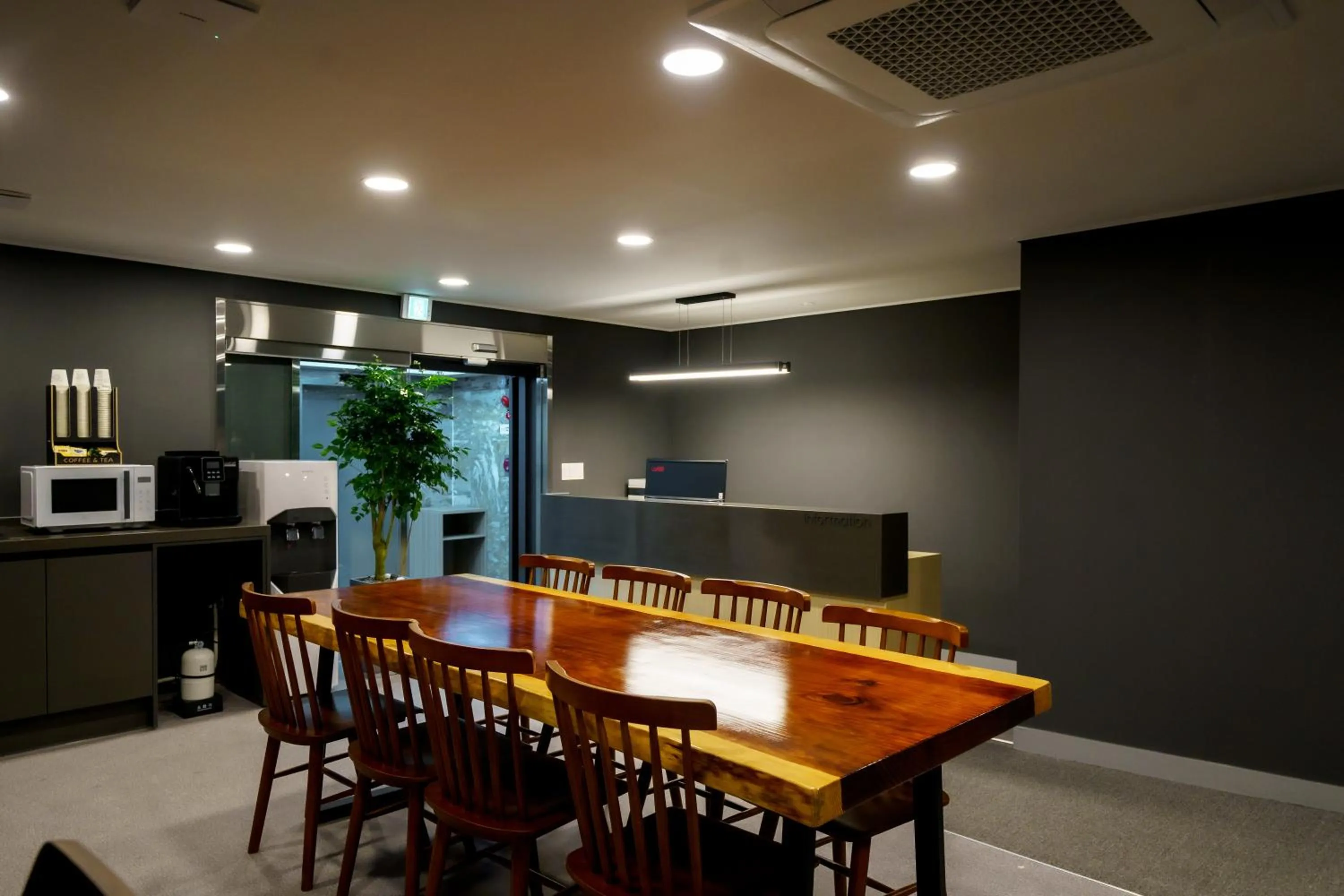 Lobby or reception in The Stay Hue Myeongdong