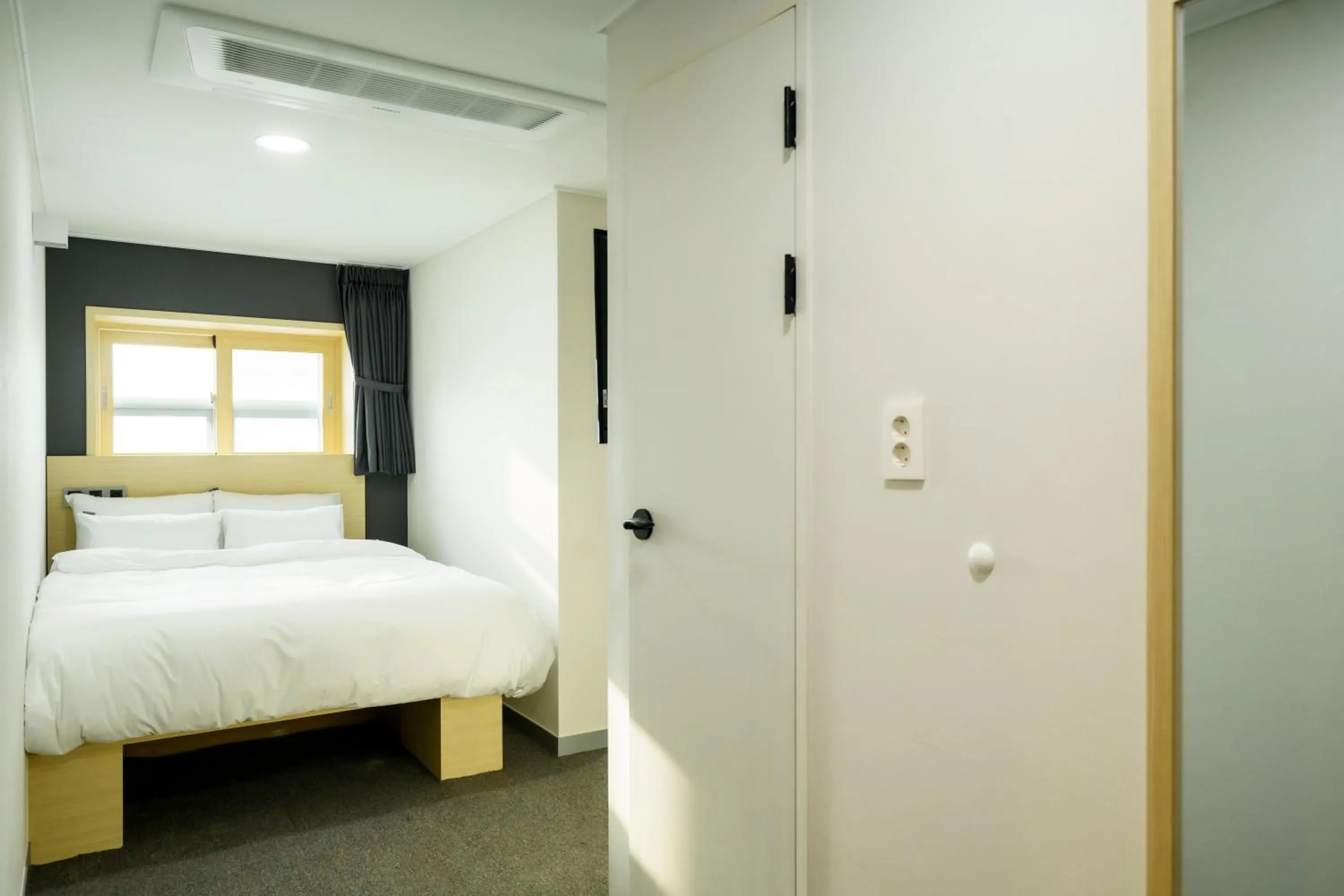 Bedroom, Bed in The Stay Hue Myeongdong
