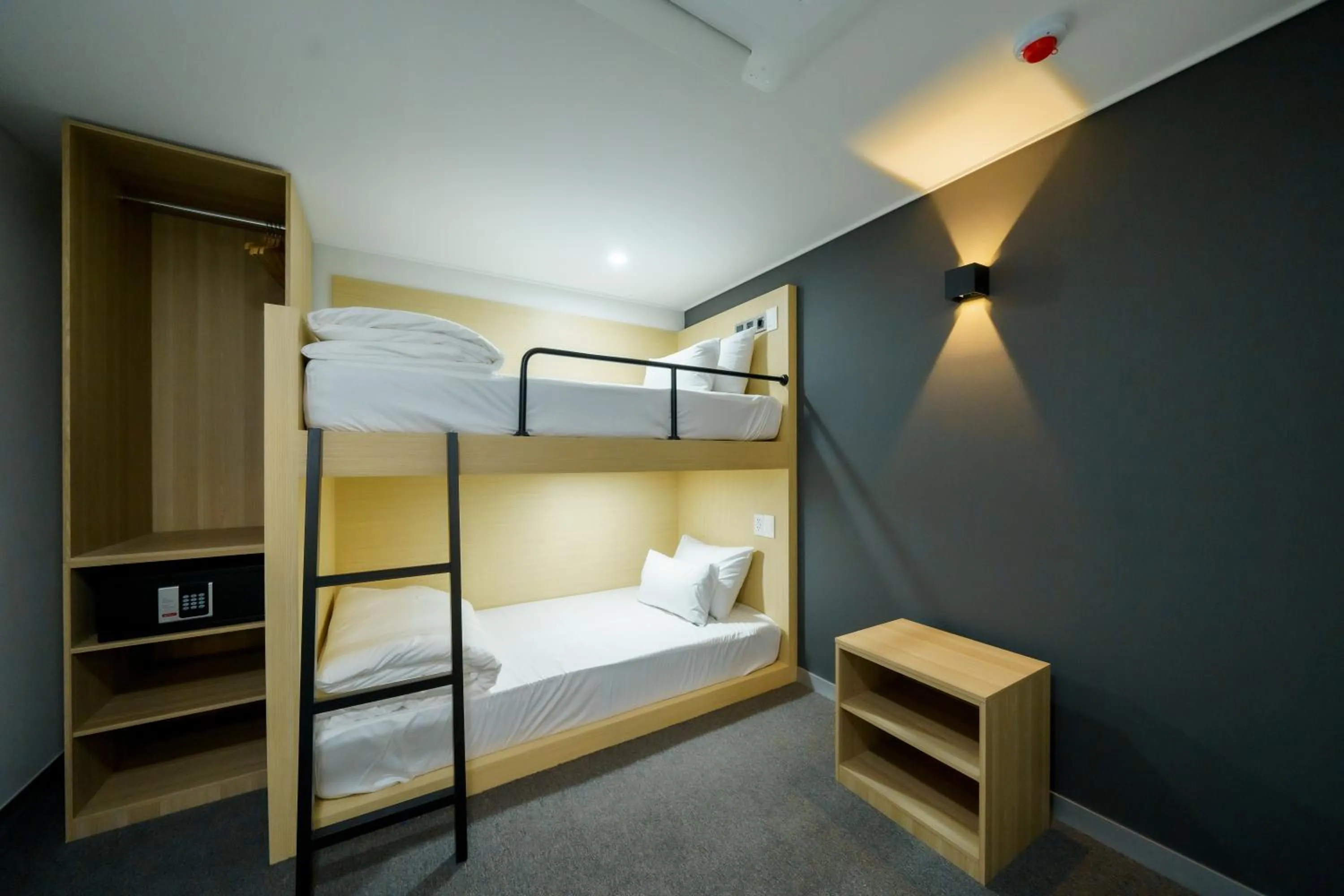 bunk bed, Bed in The Stay Hue Myeongdong
