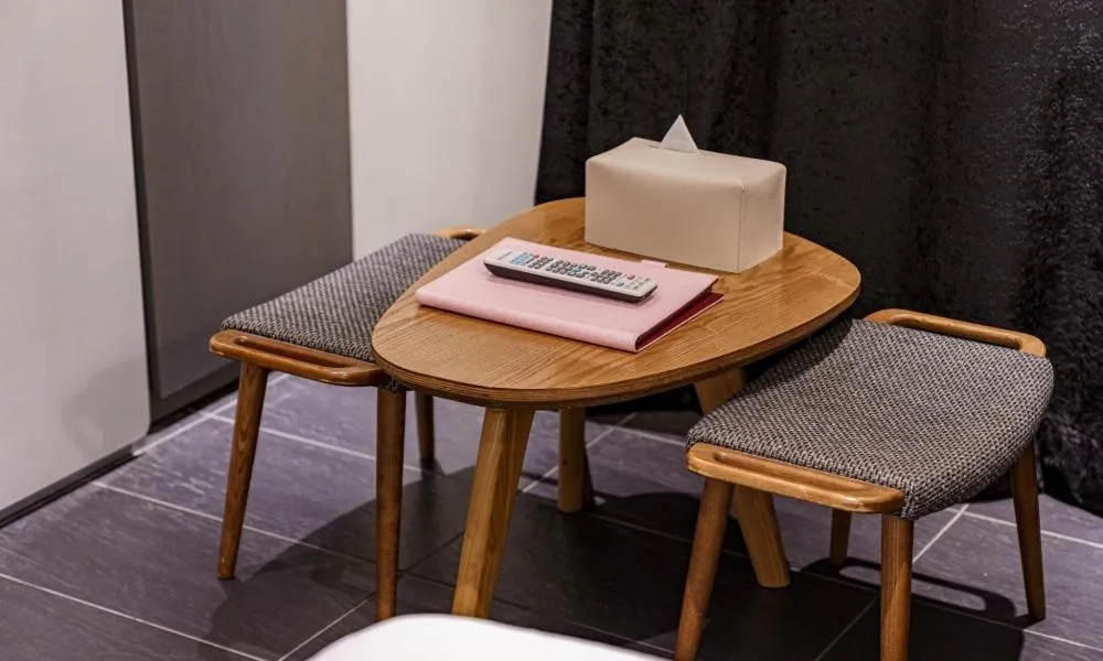 Seating area in Hotel Yaja Cheongju Terminal Branch