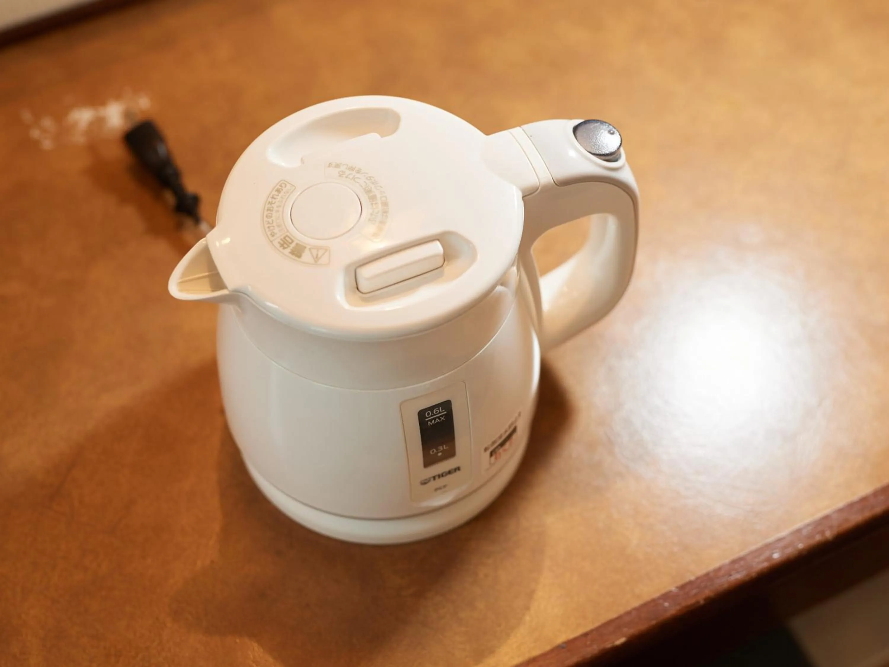 Kitchen or kitchenette in Tabist Hotel New Central