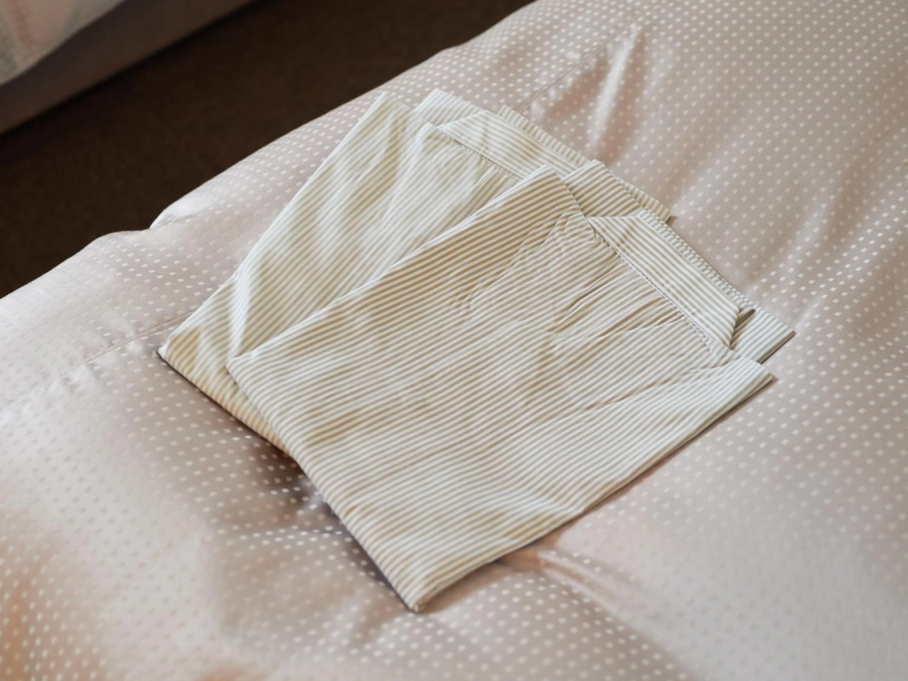 Photo of the whole room, Bed in Tabist Hotel New Central