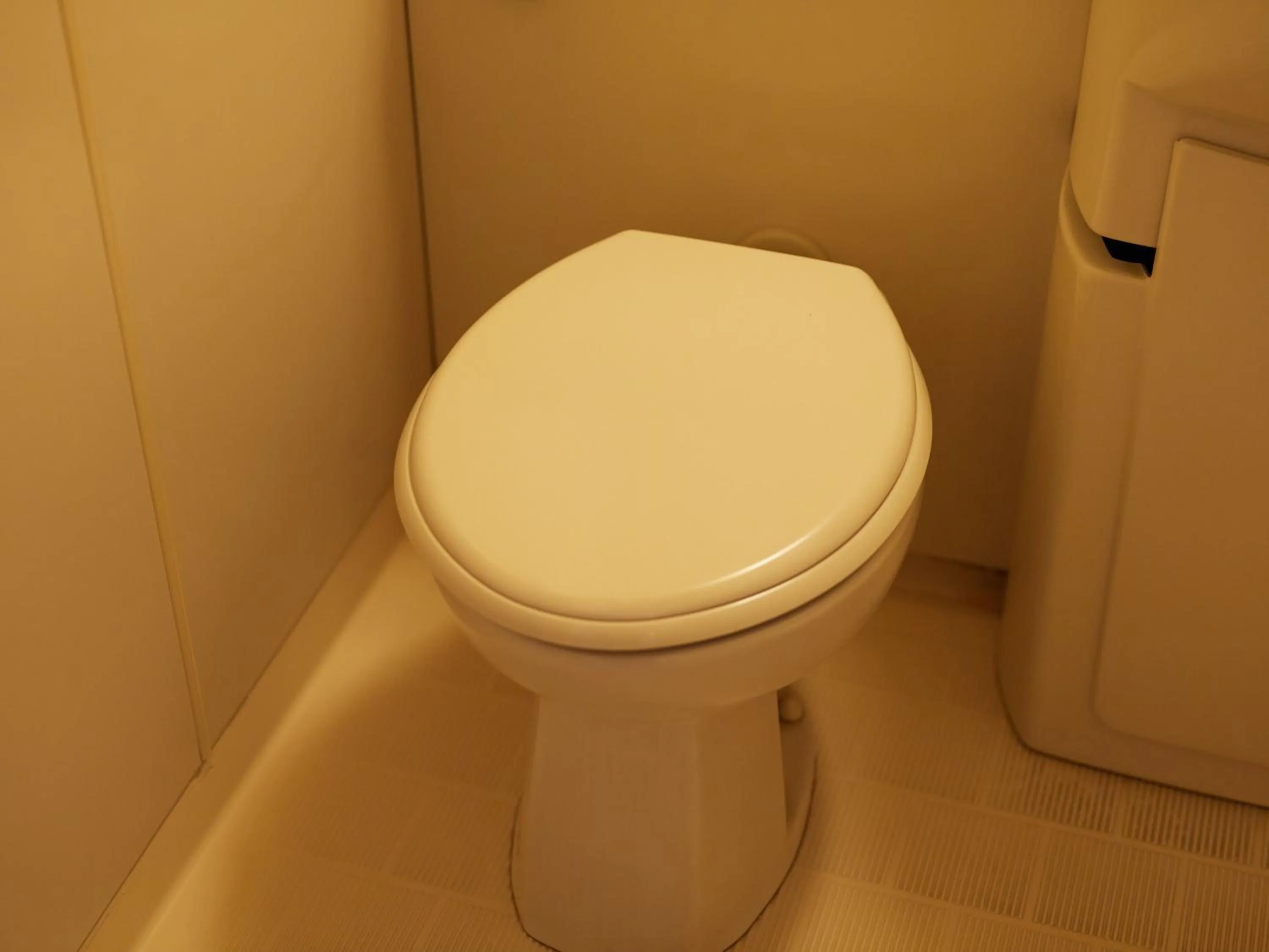 Toilet in Tabist Hotel New Central