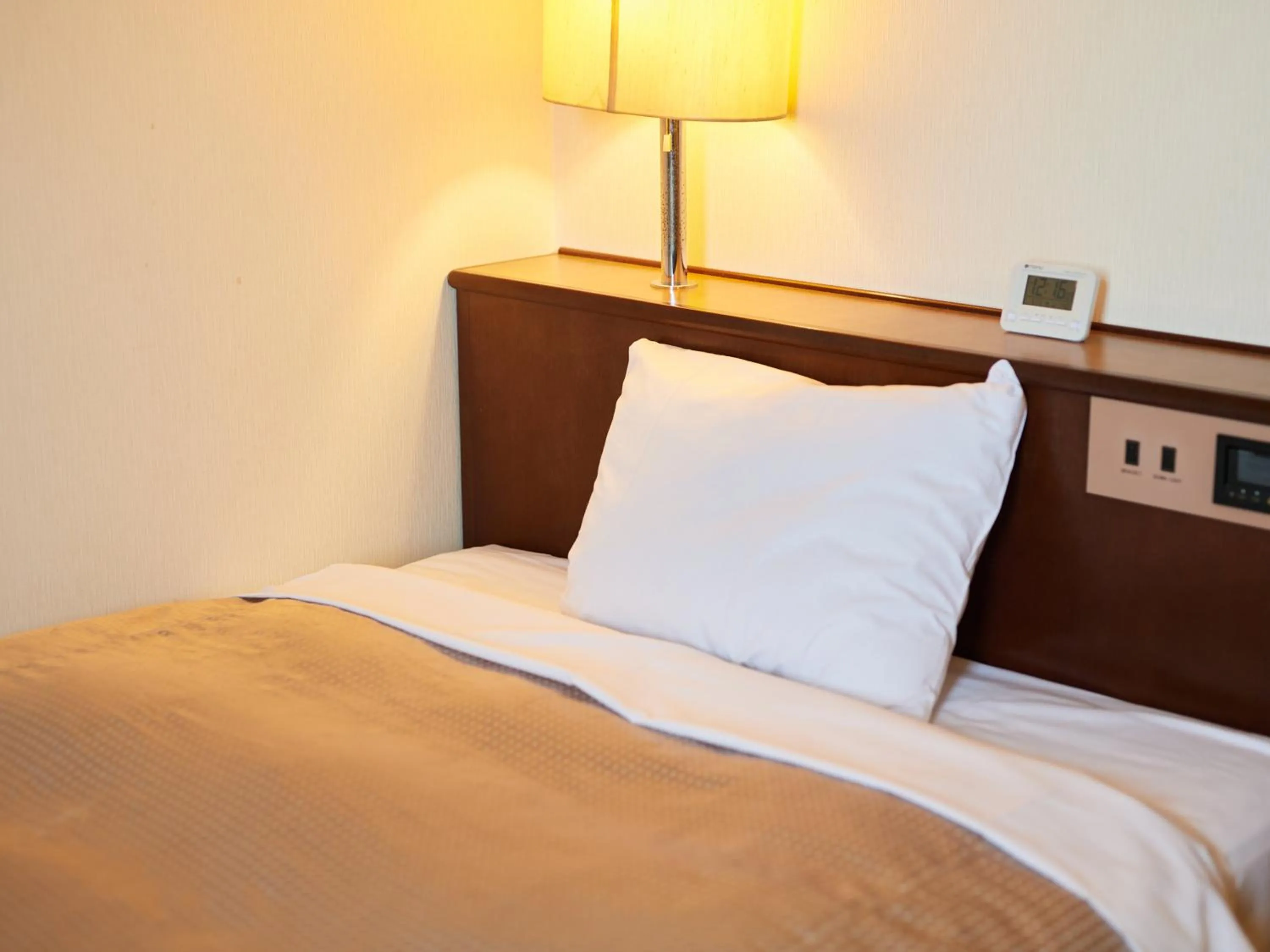 Photo of the whole room, Bed in Tabist Hotel New Central