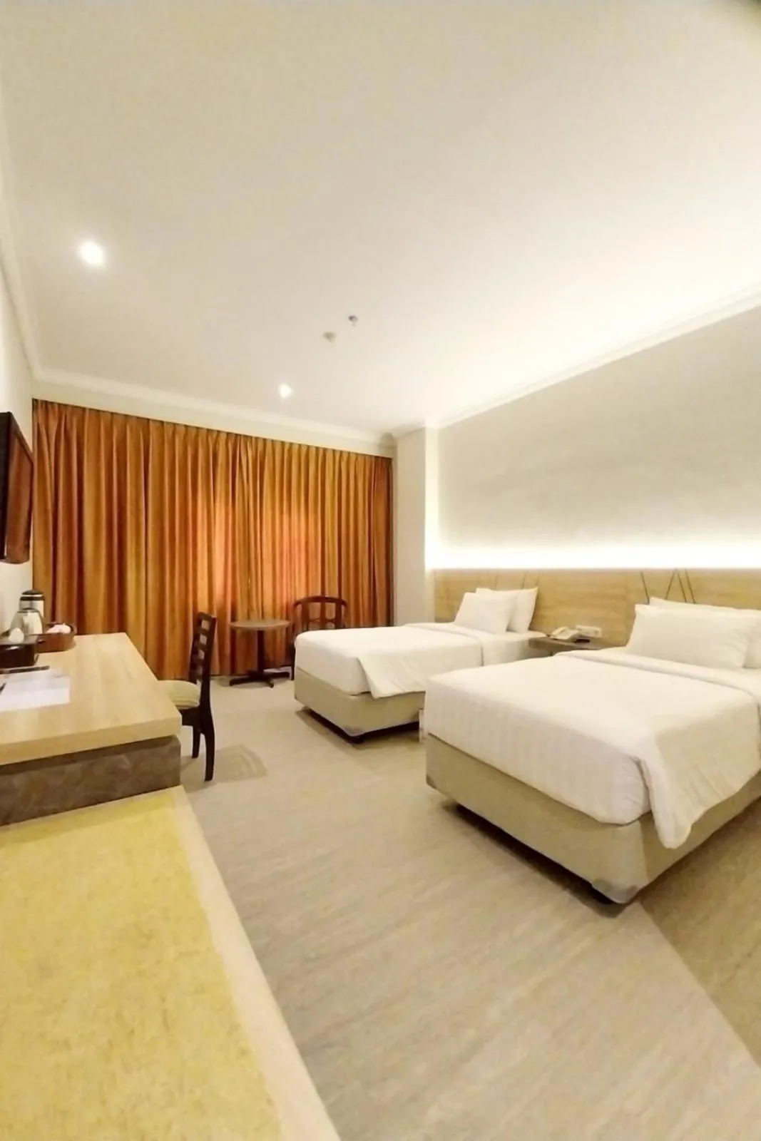 Bed in Grand Verona Samarinda