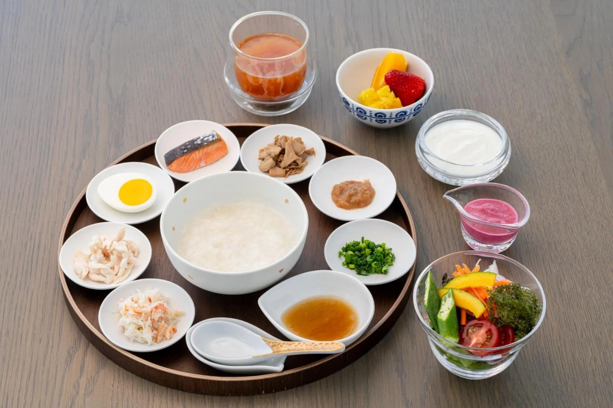 Meals in SANTORINI HOTEL&VILLAS MIYAKOJIMA